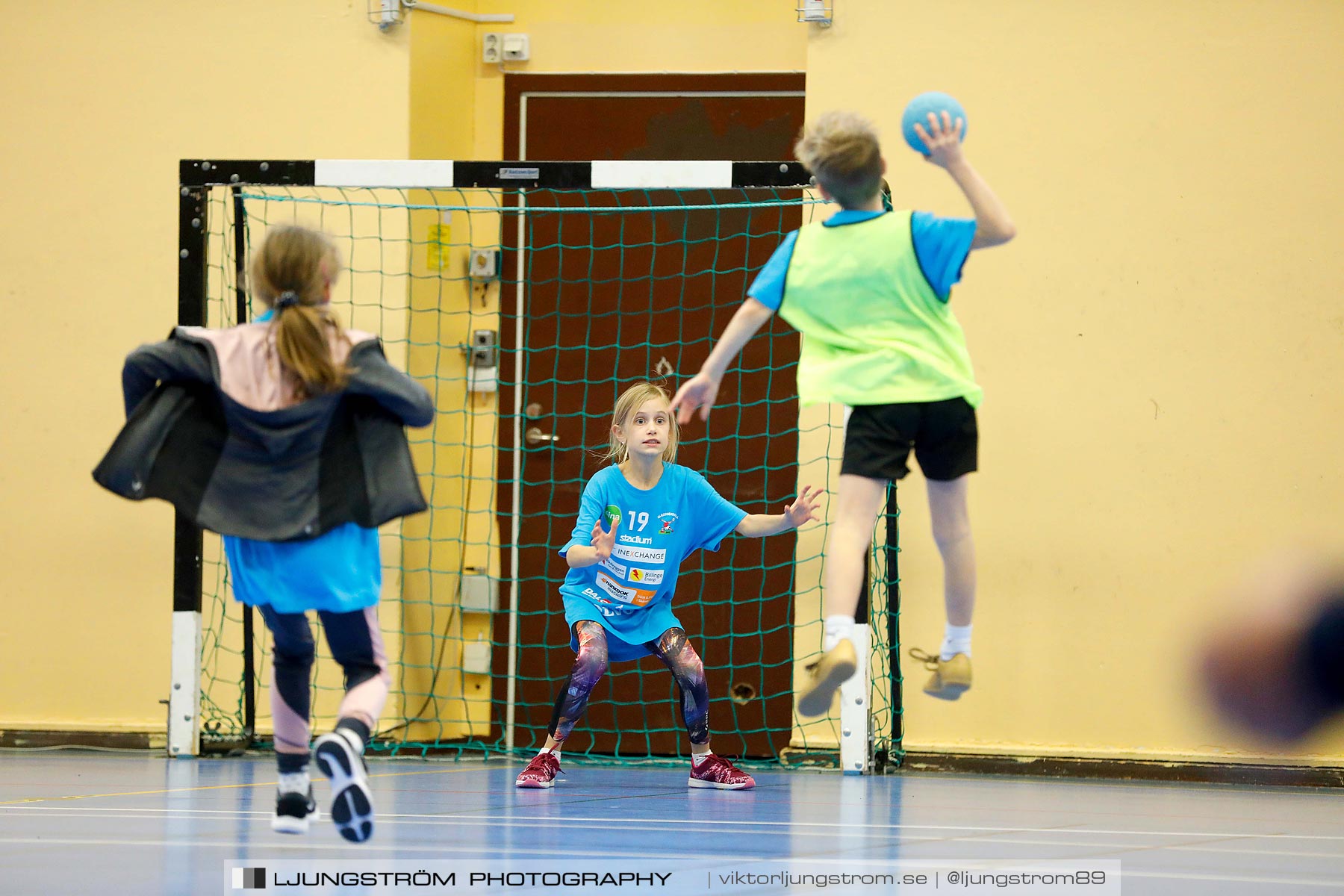 Klasshandboll Skövde 2019 Åldersklass 2010,mix,Arena Skövde,Skövde,Sverige,Handboll,,2019,212056