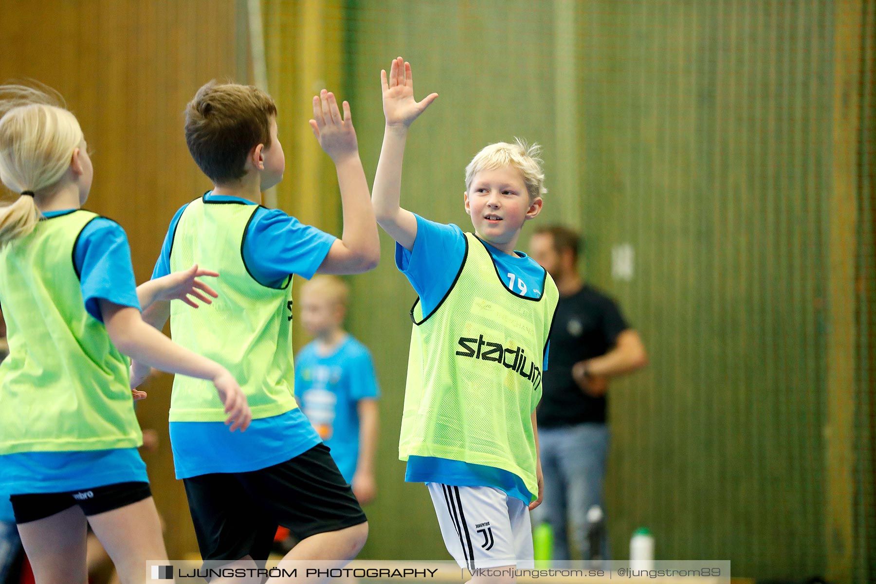 Klasshandboll Skövde 2019 Åldersklass 2010,mix,Arena Skövde,Skövde,Sverige,Handboll,,2019,212059