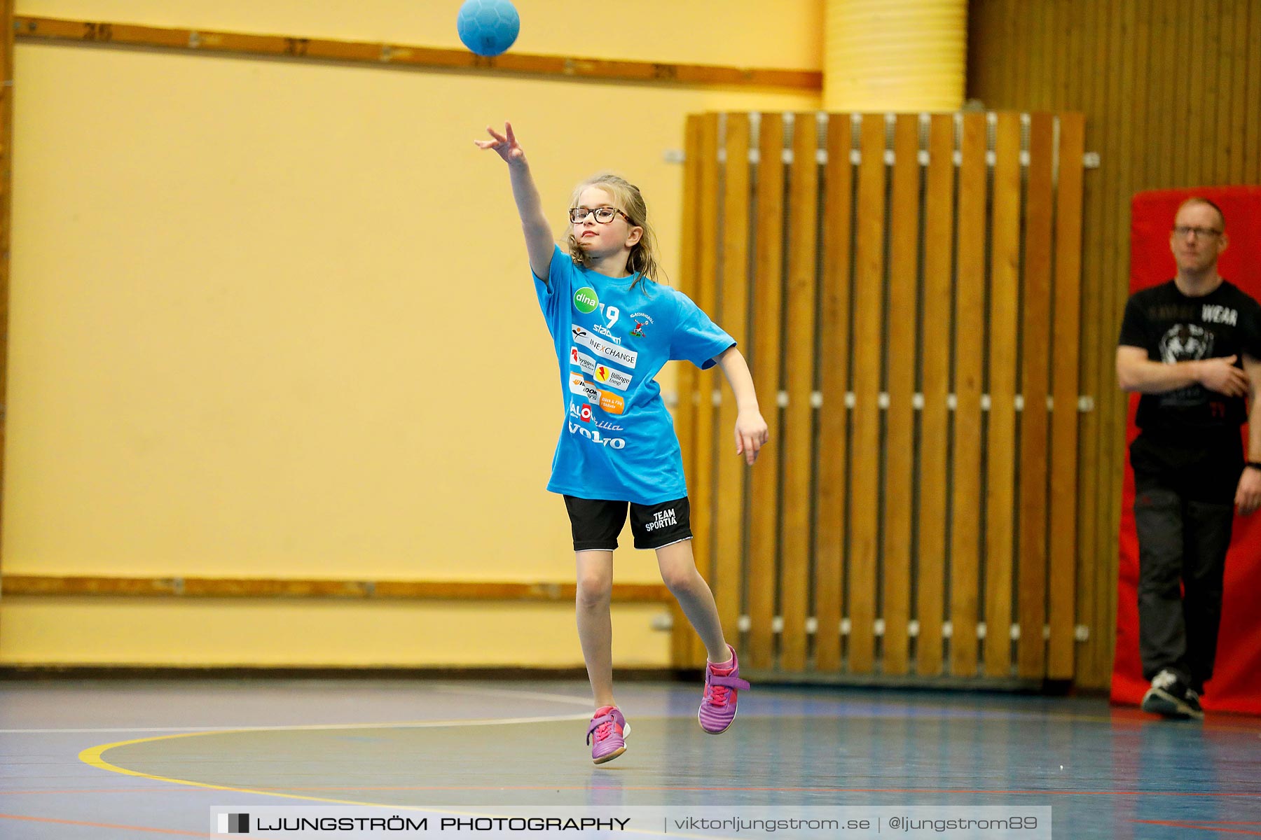 Klasshandboll Skövde 2019 Åldersklass 2010,mix,Arena Skövde,Skövde,Sverige,Handboll,,2019,212065