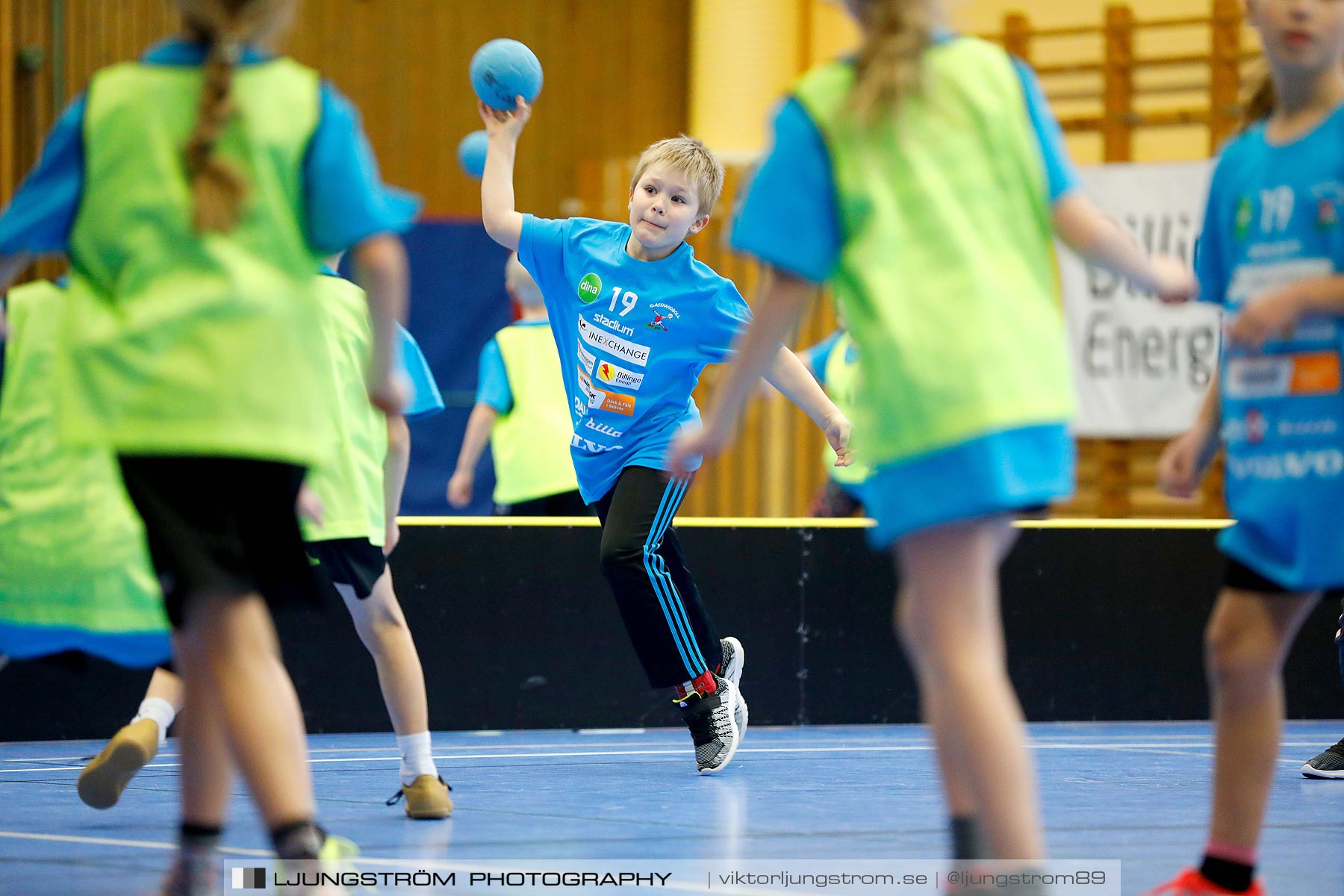 Klasshandboll Skövde 2019 Åldersklass 2010,mix,Arena Skövde,Skövde,Sverige,Handboll,,2019,212067