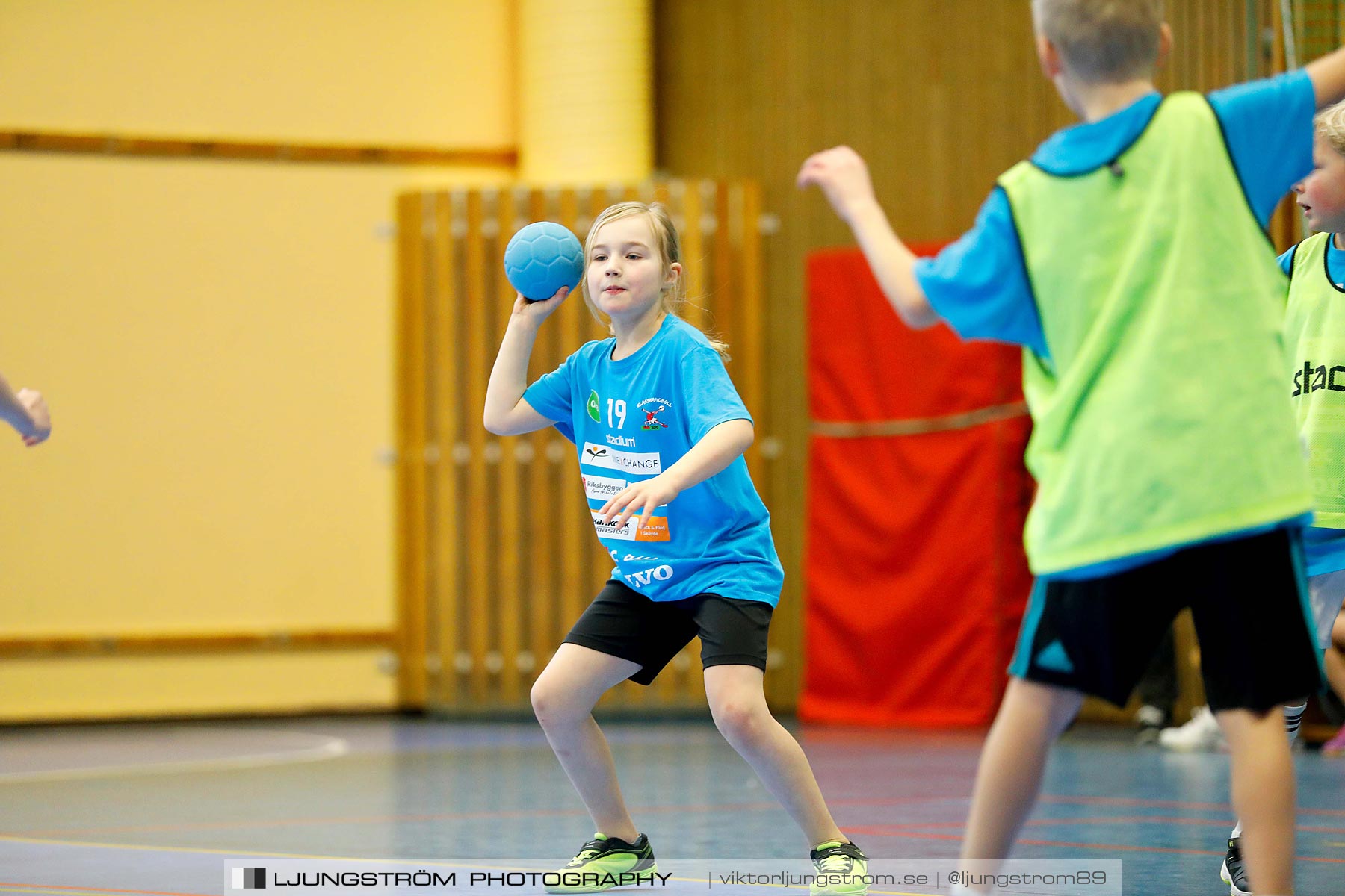 Klasshandboll Skövde 2019 Åldersklass 2010,mix,Arena Skövde,Skövde,Sverige,Handboll,,2019,212068