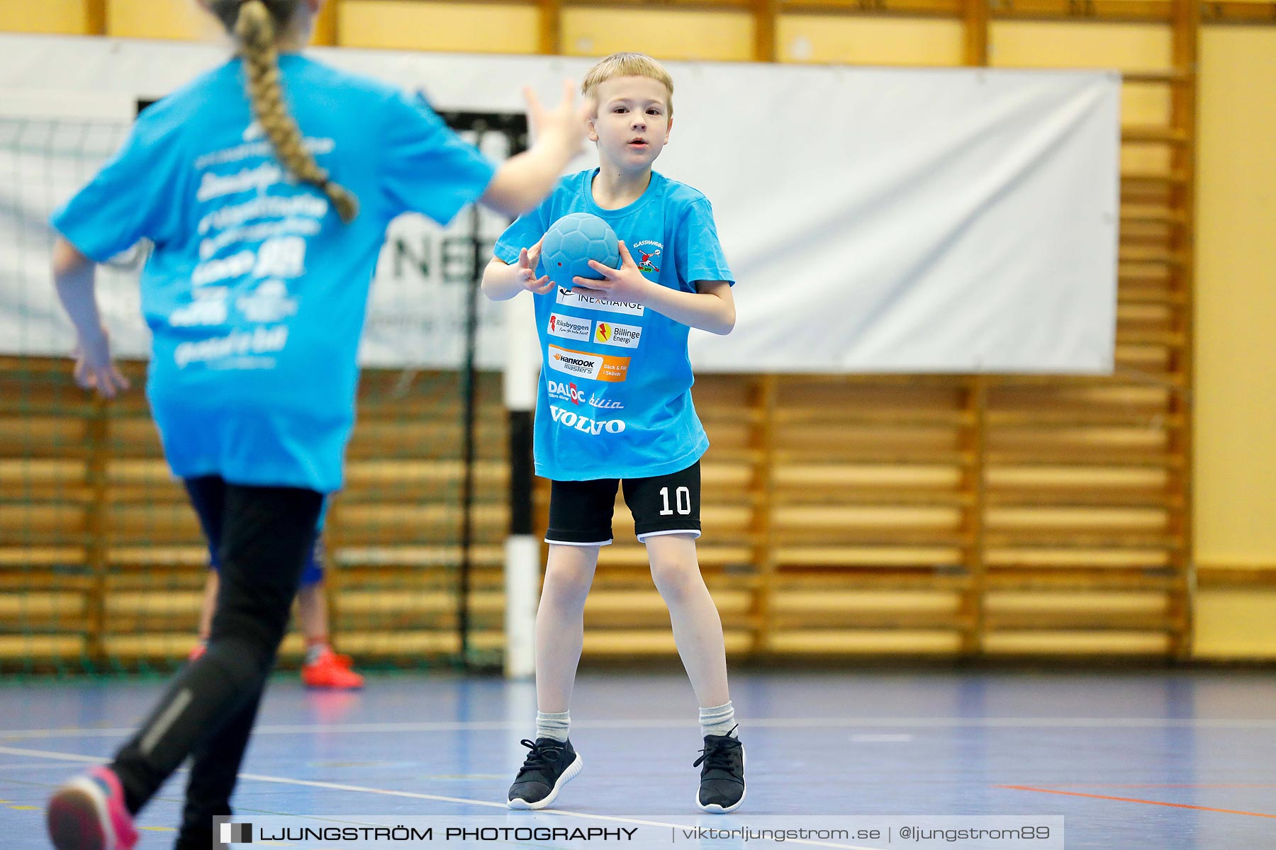 Klasshandboll Skövde 2019 Åldersklass 2010,mix,Arena Skövde,Skövde,Sverige,Handboll,,2019,212070