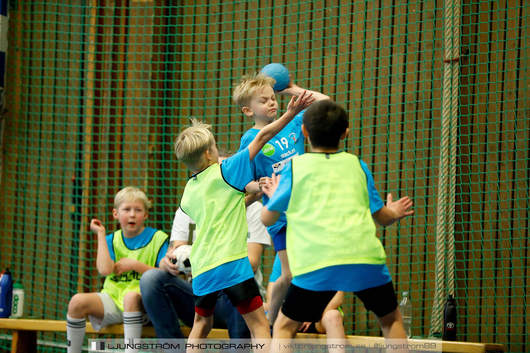 Klasshandboll Skövde 2019 Åldersklass 2010,mix,Arena Skövde,Skövde,Sverige,Handboll,,2019,212072