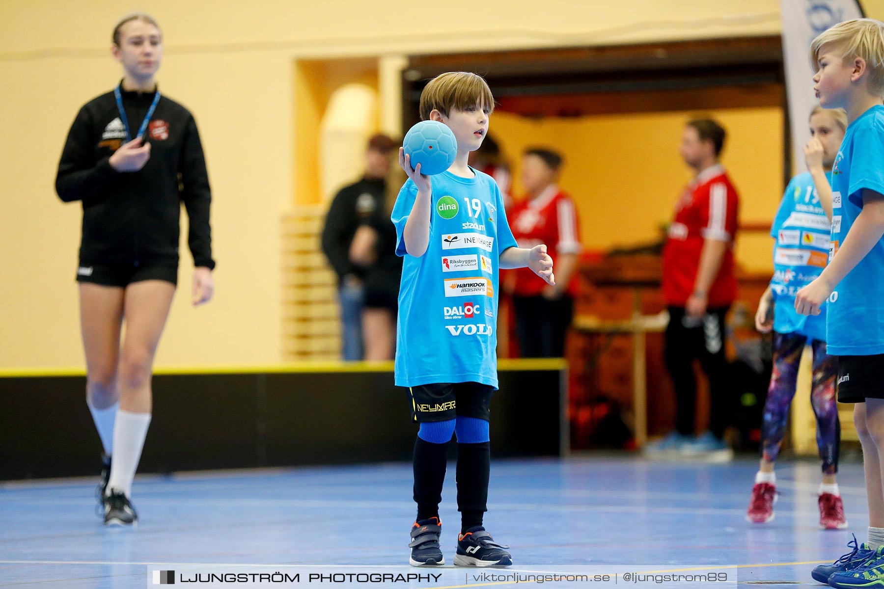 Klasshandboll Skövde 2019 Åldersklass 2010,mix,Arena Skövde,Skövde,Sverige,Handboll,,2019,212073