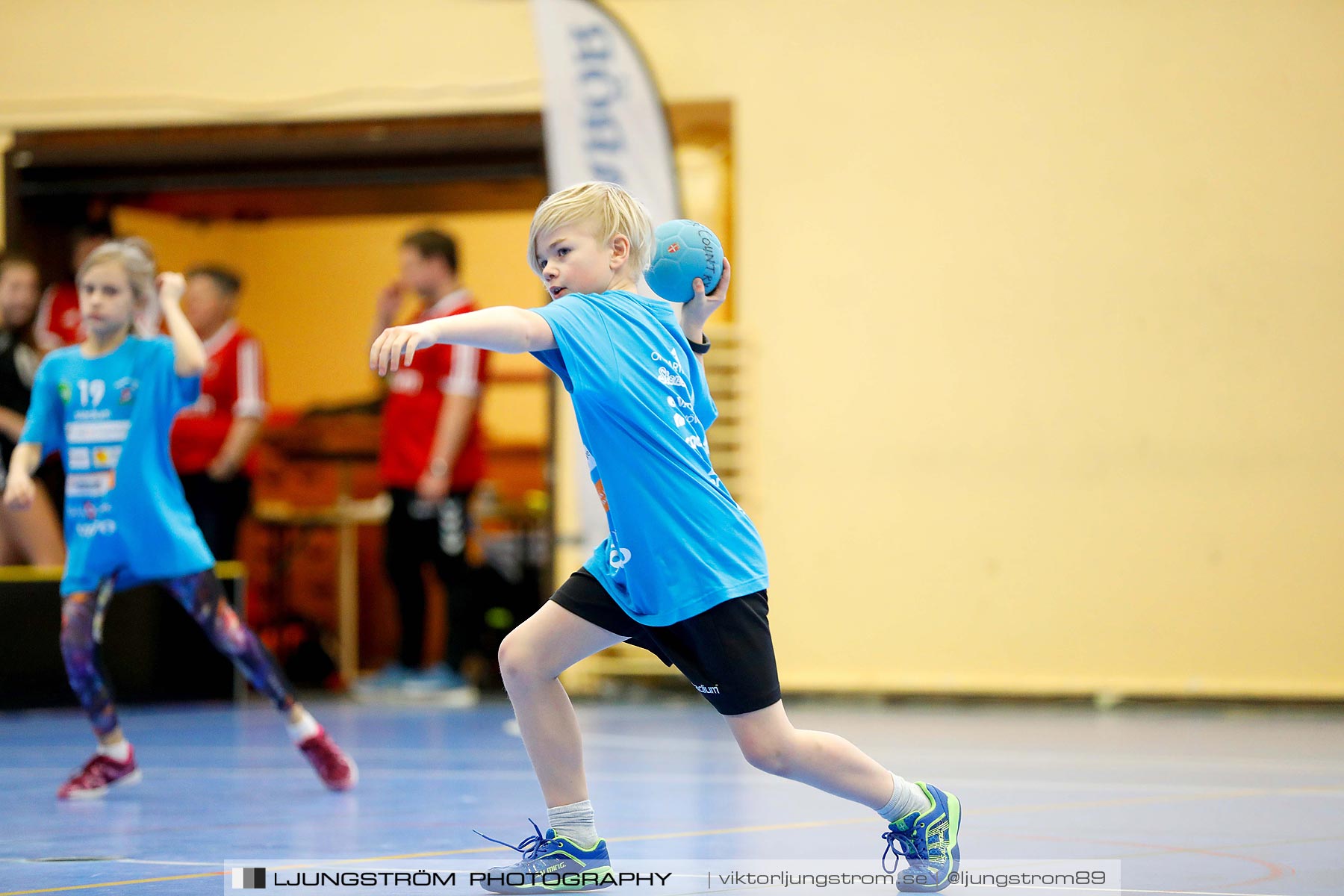 Klasshandboll Skövde 2019 Åldersklass 2010,mix,Arena Skövde,Skövde,Sverige,Handboll,,2019,212074