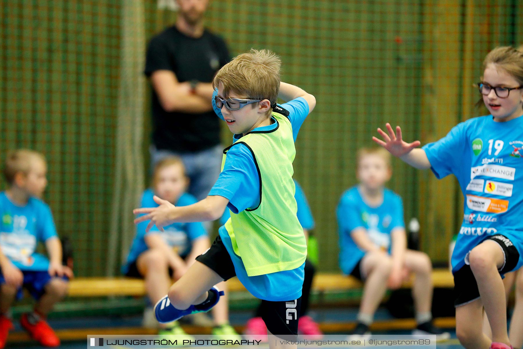 Klasshandboll Skövde 2019 Åldersklass 2010,mix,Arena Skövde,Skövde,Sverige,Handboll,,2019,212076