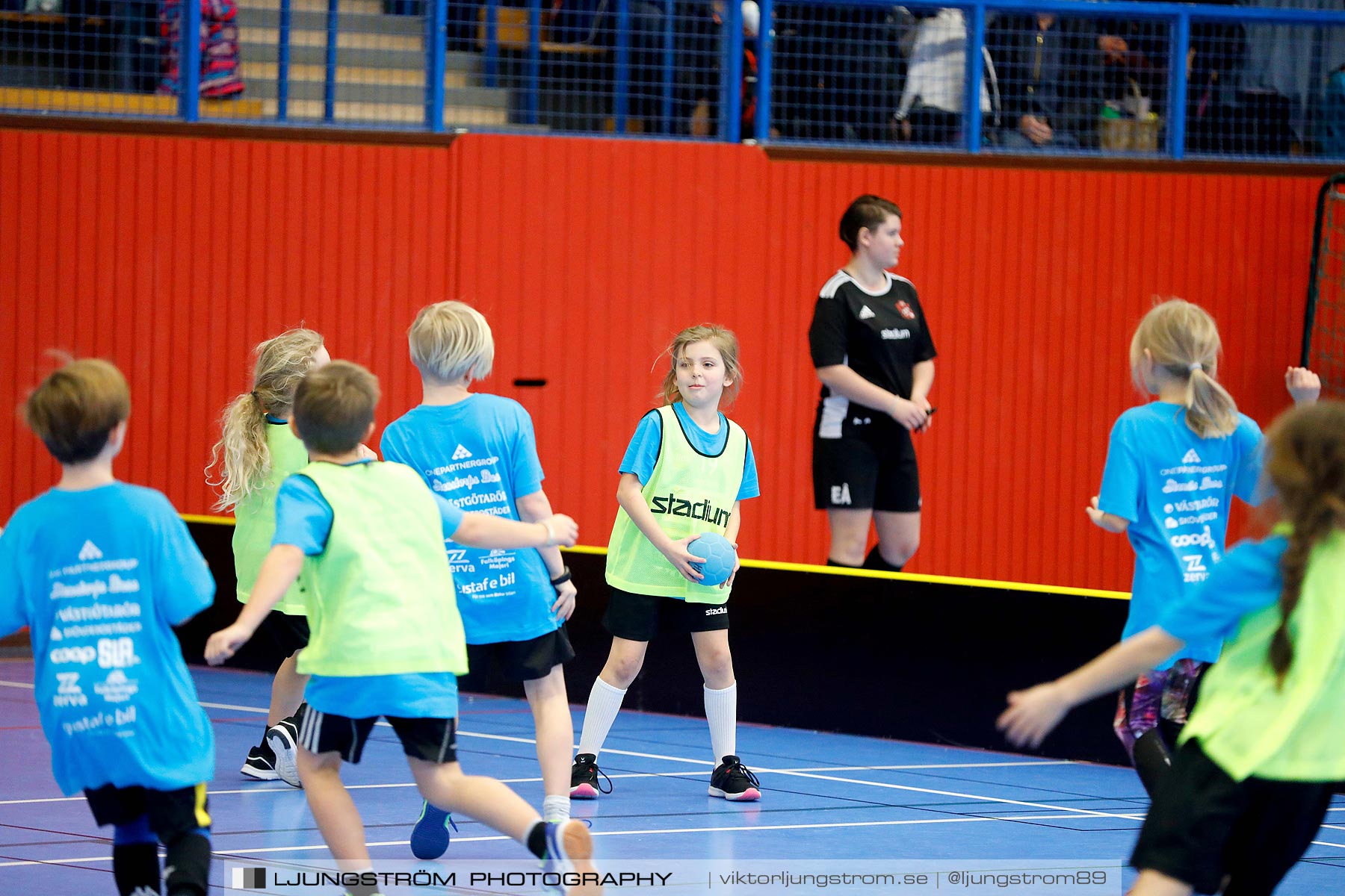 Klasshandboll Skövde 2019 Åldersklass 2010,mix,Arena Skövde,Skövde,Sverige,Handboll,,2019,212077