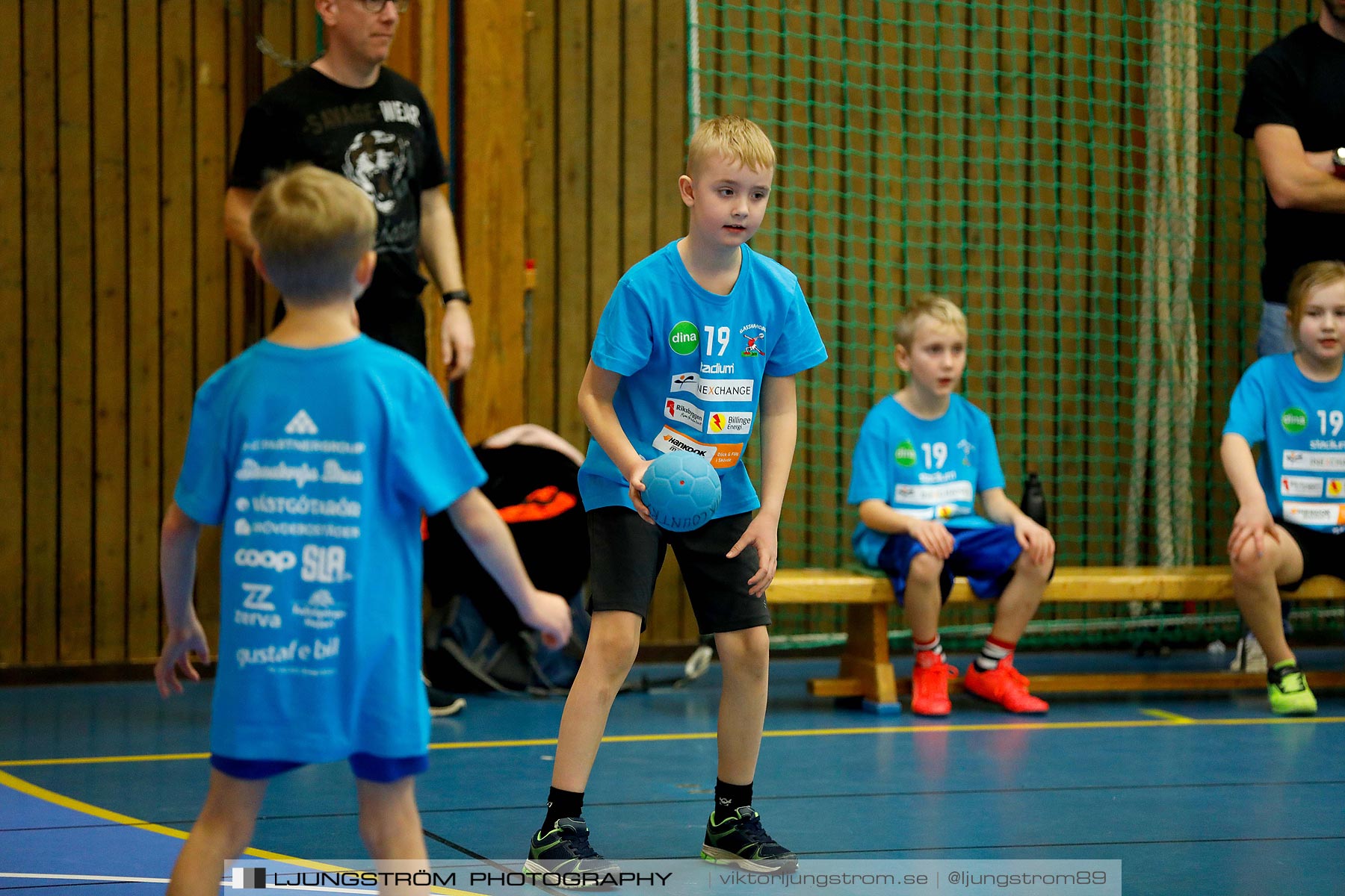 Klasshandboll Skövde 2019 Åldersklass 2010,mix,Arena Skövde,Skövde,Sverige,Handboll,,2019,212078