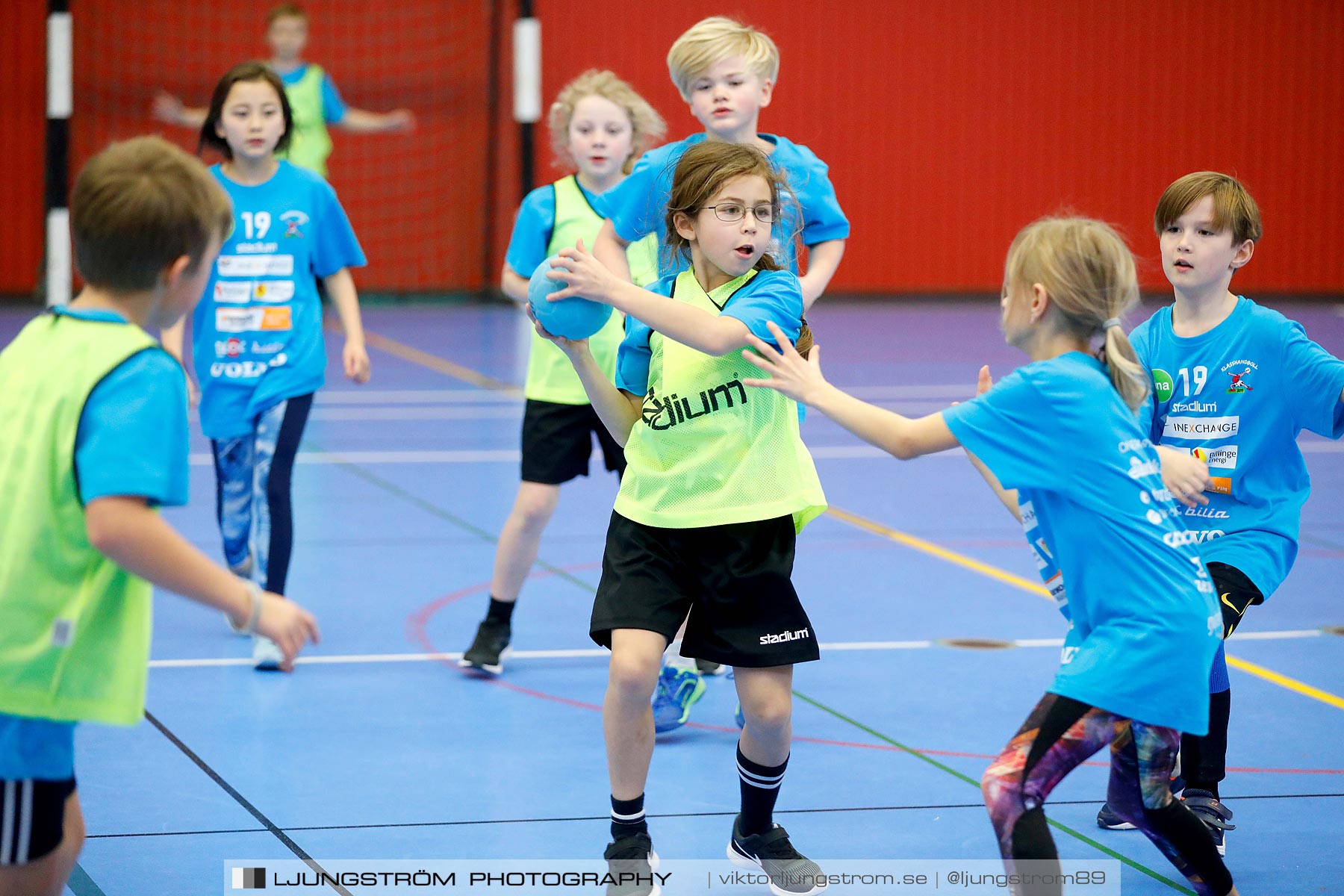 Klasshandboll Skövde 2019 Åldersklass 2010,mix,Arena Skövde,Skövde,Sverige,Handboll,,2019,212081