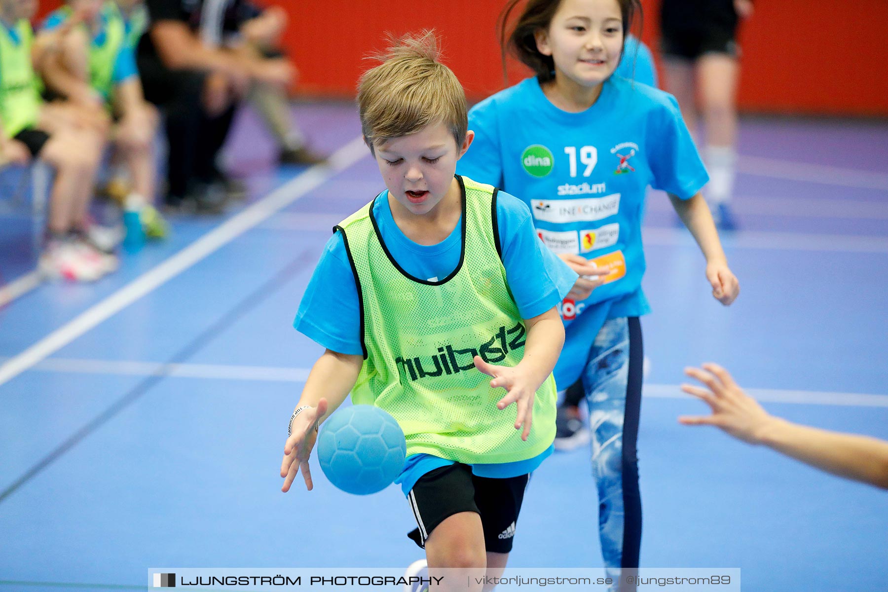 Klasshandboll Skövde 2019 Åldersklass 2010,mix,Arena Skövde,Skövde,Sverige,Handboll,,2019,212084