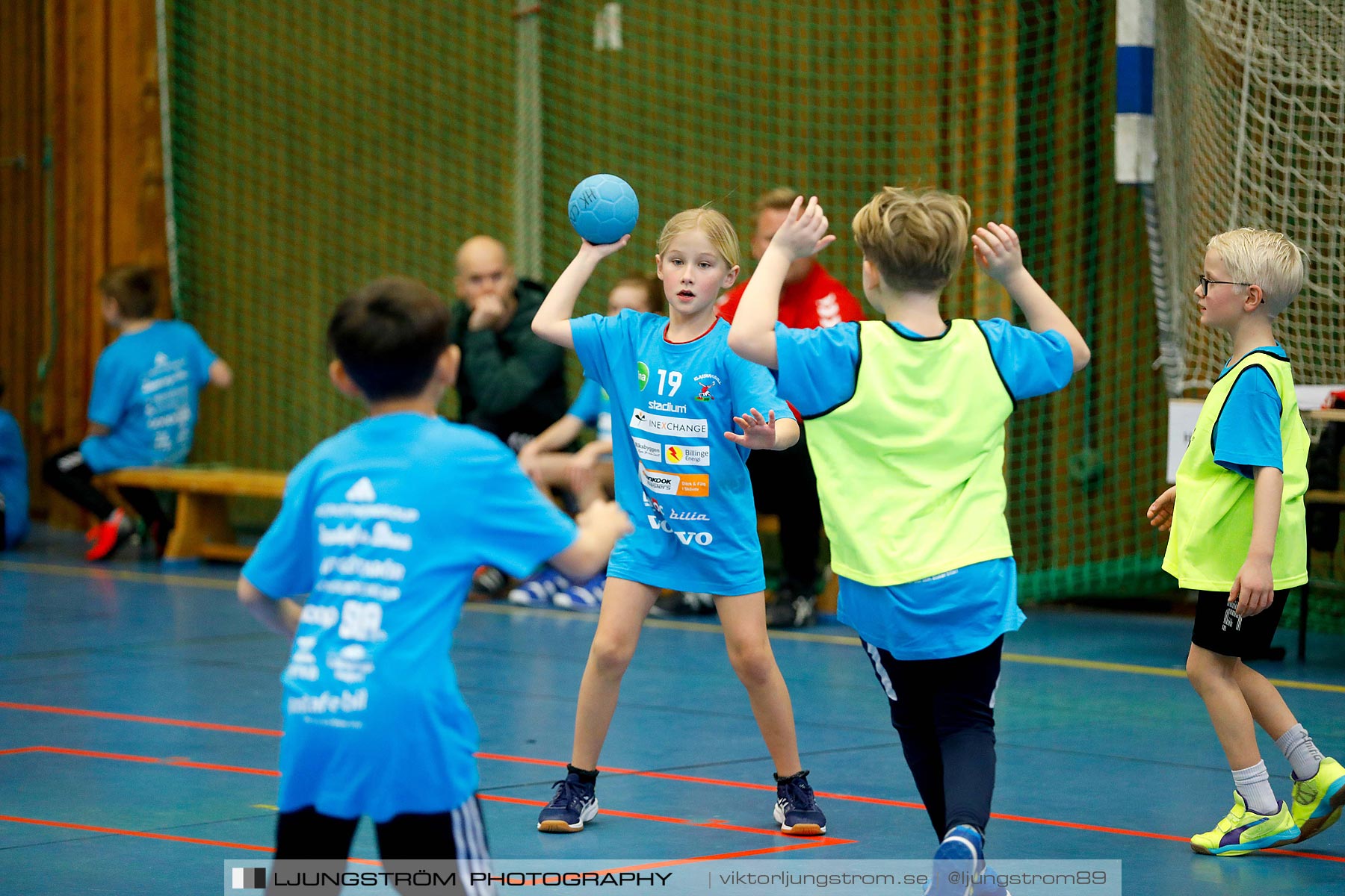 Klasshandboll Skövde 2019 Åldersklass 2010,mix,Arena Skövde,Skövde,Sverige,Handboll,,2019,212086