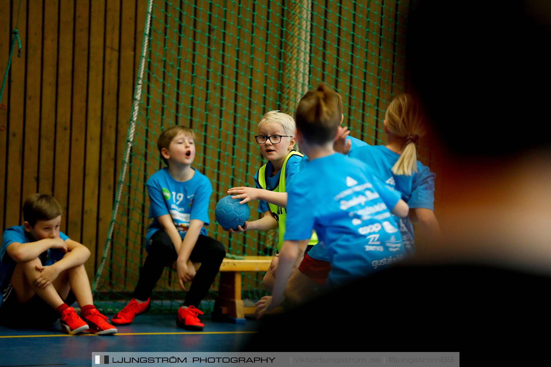 Klasshandboll Skövde 2019 Åldersklass 2010,mix,Arena Skövde,Skövde,Sverige,Handboll,,2019,212091