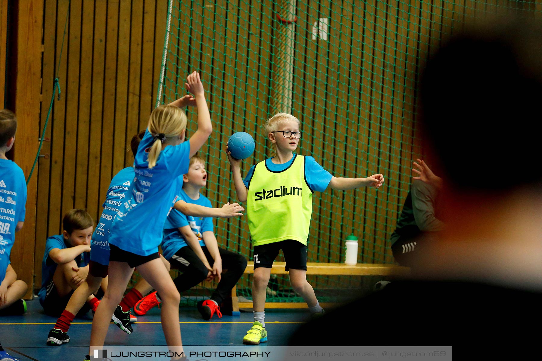 Klasshandboll Skövde 2019 Åldersklass 2010,mix,Arena Skövde,Skövde,Sverige,Handboll,,2019,212092