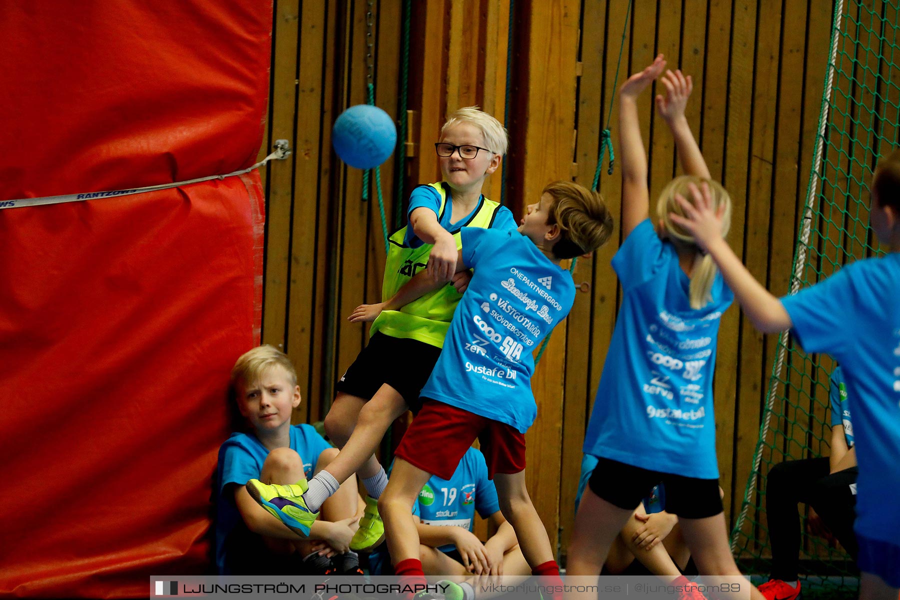 Klasshandboll Skövde 2019 Åldersklass 2010,mix,Arena Skövde,Skövde,Sverige,Handboll,,2019,212093