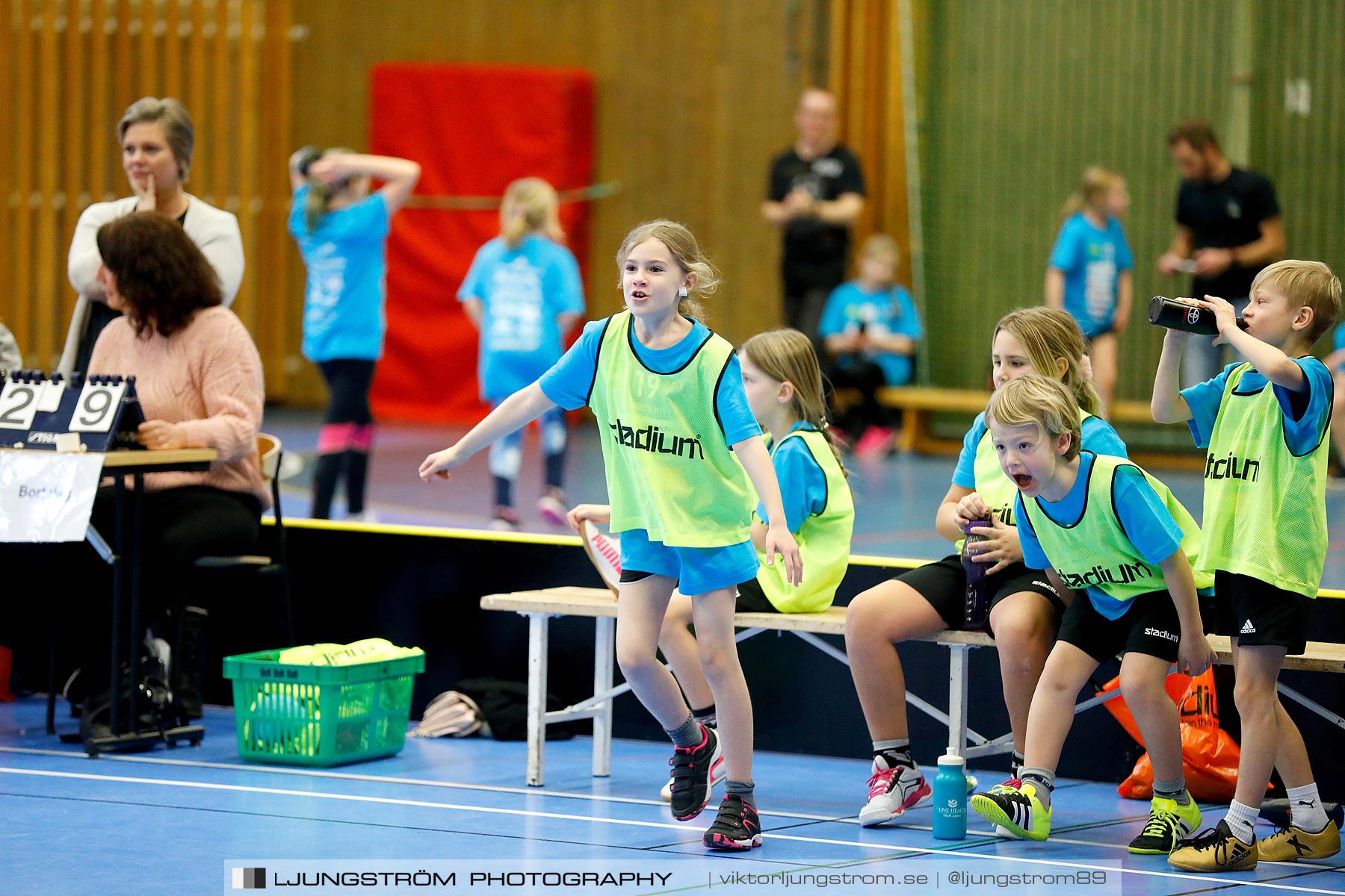 Klasshandboll Skövde 2019 Åldersklass 2010,mix,Arena Skövde,Skövde,Sverige,Handboll,,2019,212101