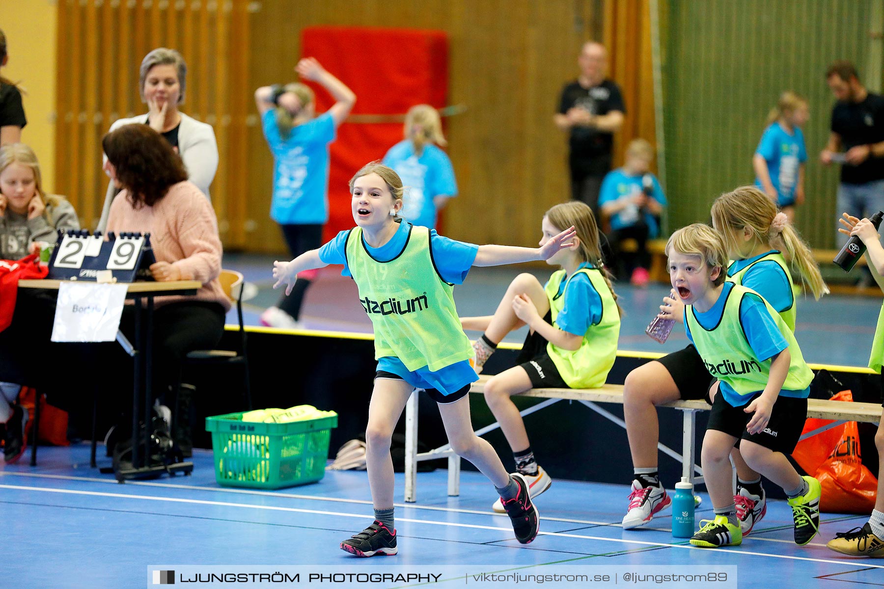 Klasshandboll Skövde 2019 Åldersklass 2010,mix,Arena Skövde,Skövde,Sverige,Handboll,,2019,212102