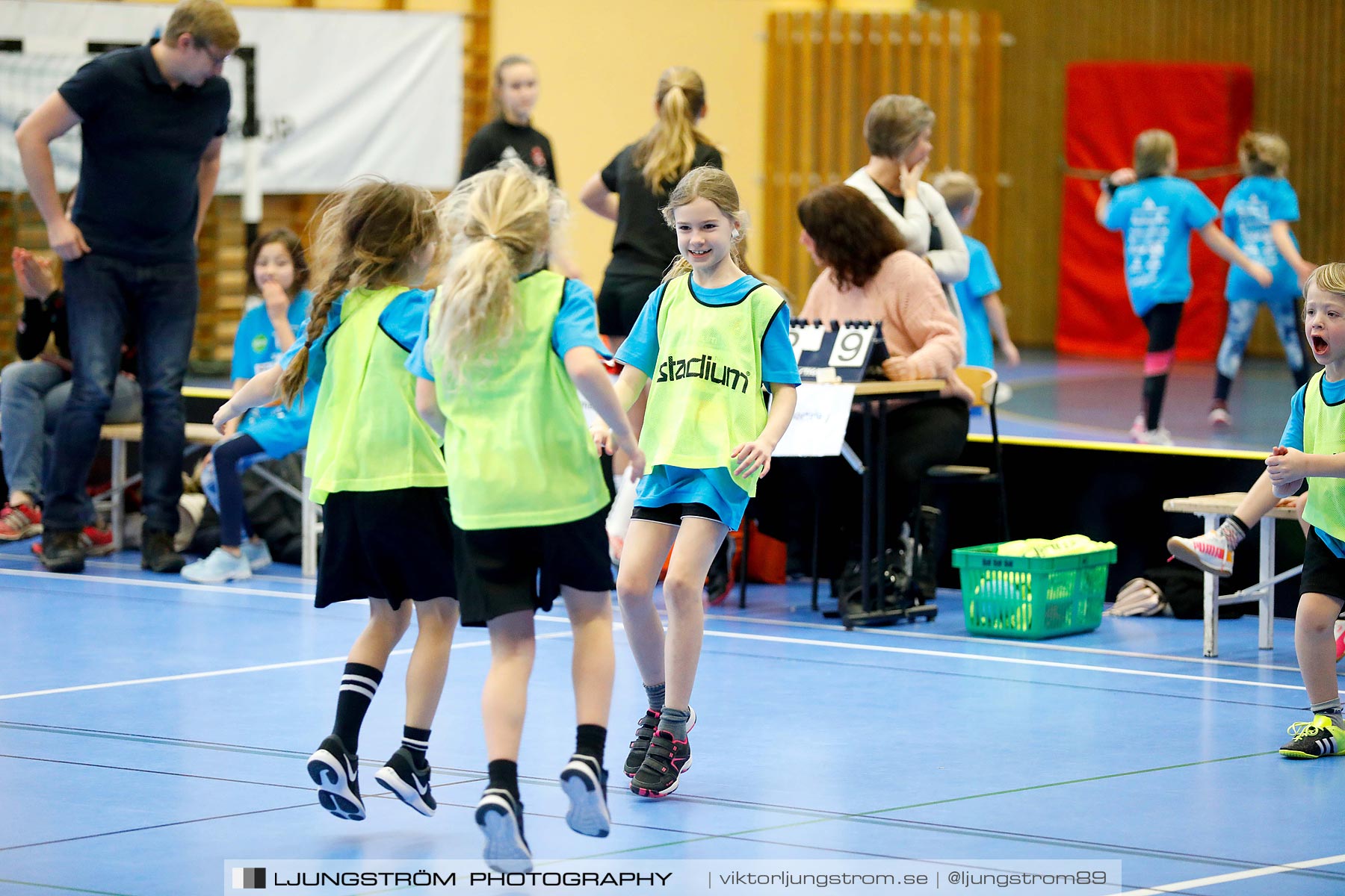 Klasshandboll Skövde 2019 Åldersklass 2010,mix,Arena Skövde,Skövde,Sverige,Handboll,,2019,212104