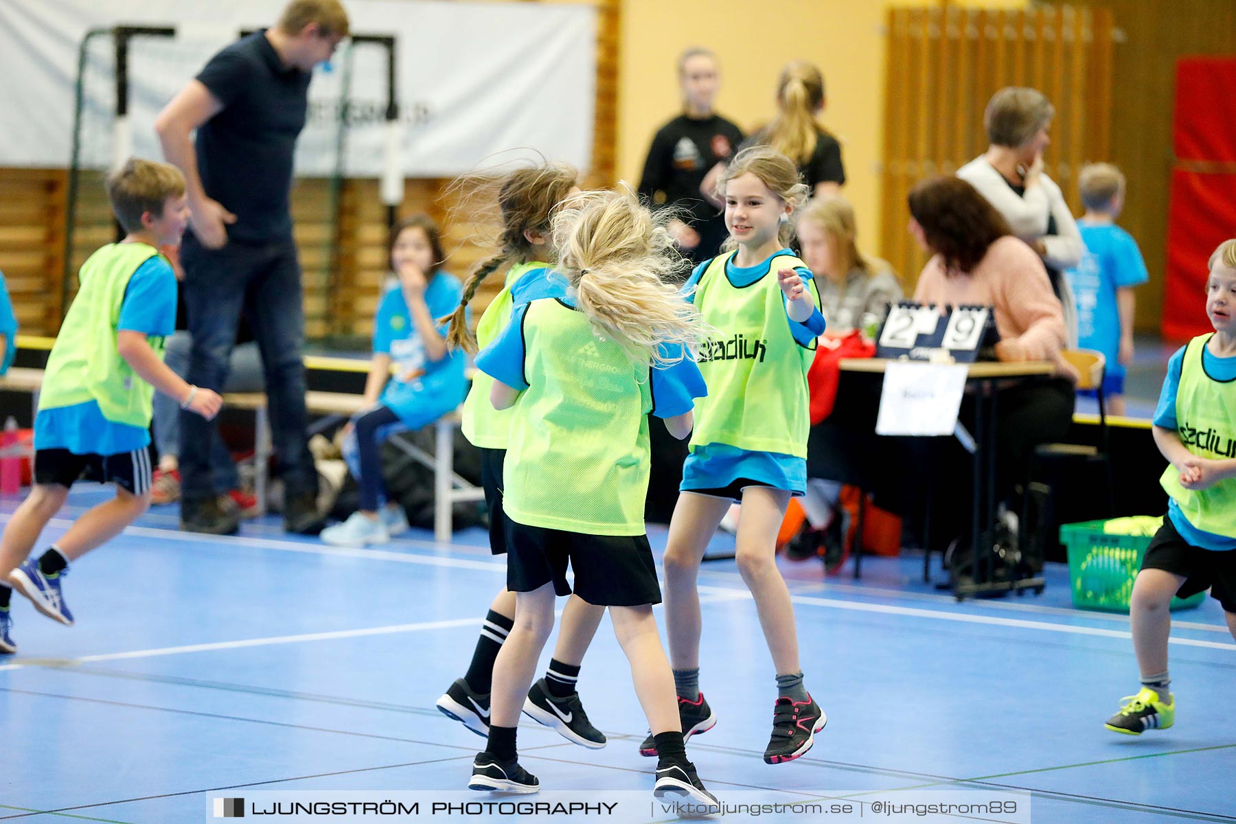 Klasshandboll Skövde 2019 Åldersklass 2010,mix,Arena Skövde,Skövde,Sverige,Handboll,,2019,212105