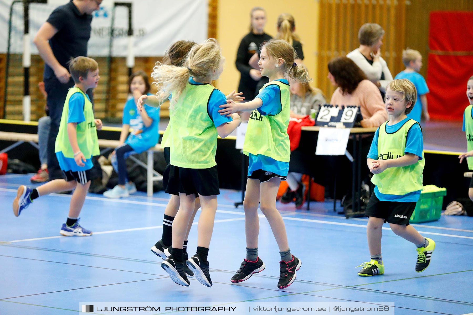 Klasshandboll Skövde 2019 Åldersklass 2010,mix,Arena Skövde,Skövde,Sverige,Handboll,,2019,212106