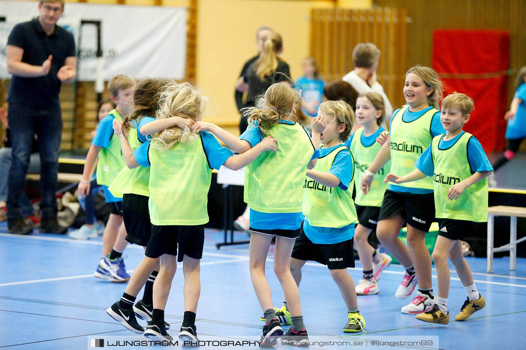 Klasshandboll Skövde 2019 Åldersklass 2010,mix,Arena Skövde,Skövde,Sverige,Handboll,,2019,212107