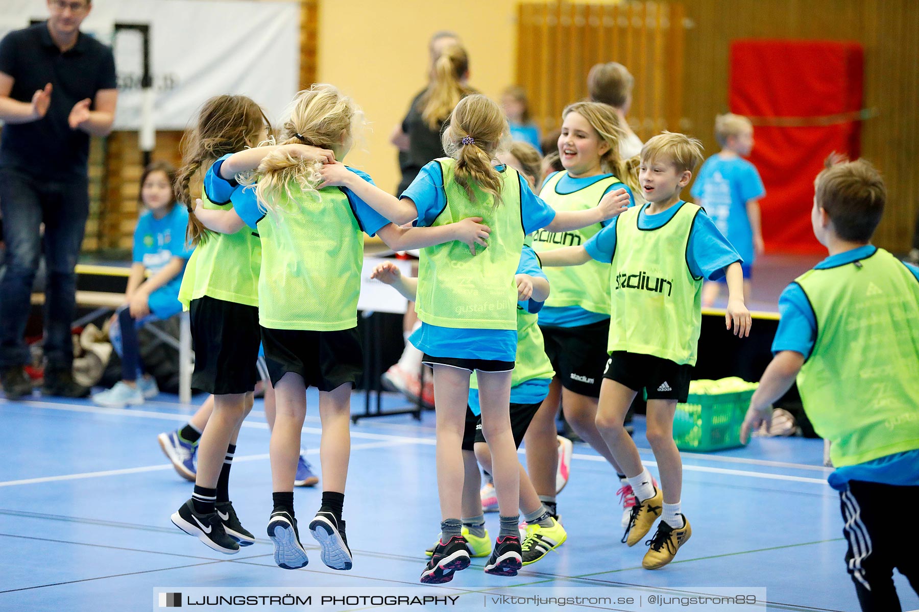 Klasshandboll Skövde 2019 Åldersklass 2010,mix,Arena Skövde,Skövde,Sverige,Handboll,,2019,212108