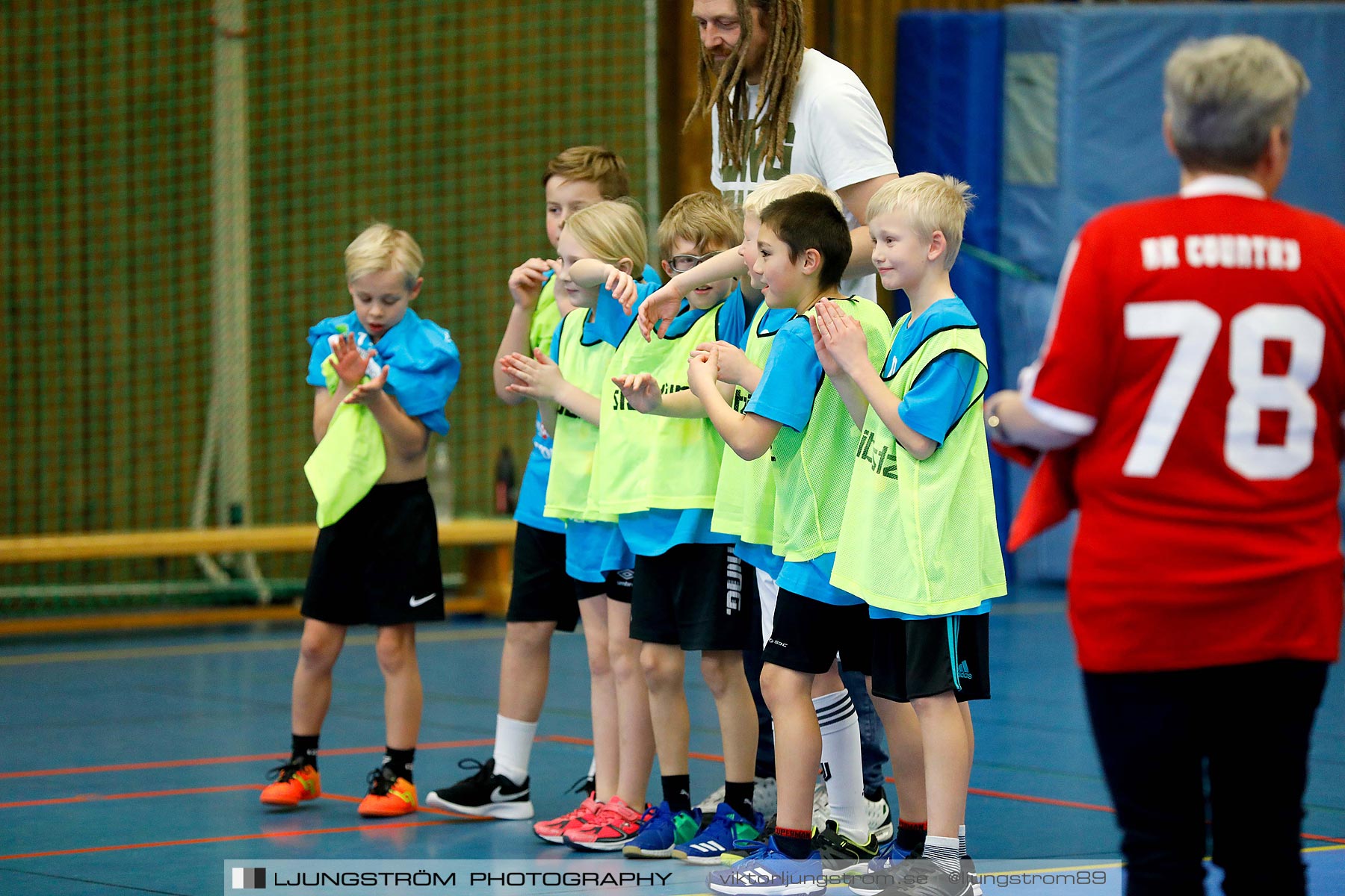 Klasshandboll Skövde 2019 Åldersklass 2010,mix,Arena Skövde,Skövde,Sverige,Handboll,,2019,212109