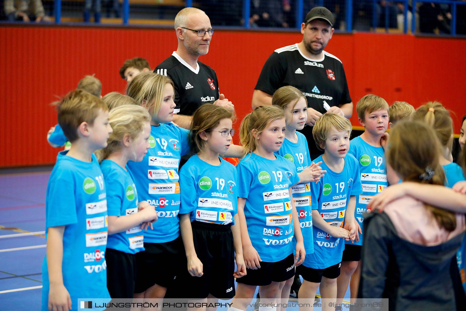 Klasshandboll Skövde 2019 Åldersklass 2010,mix,Arena Skövde,Skövde,Sverige,Handboll,,2019,212111