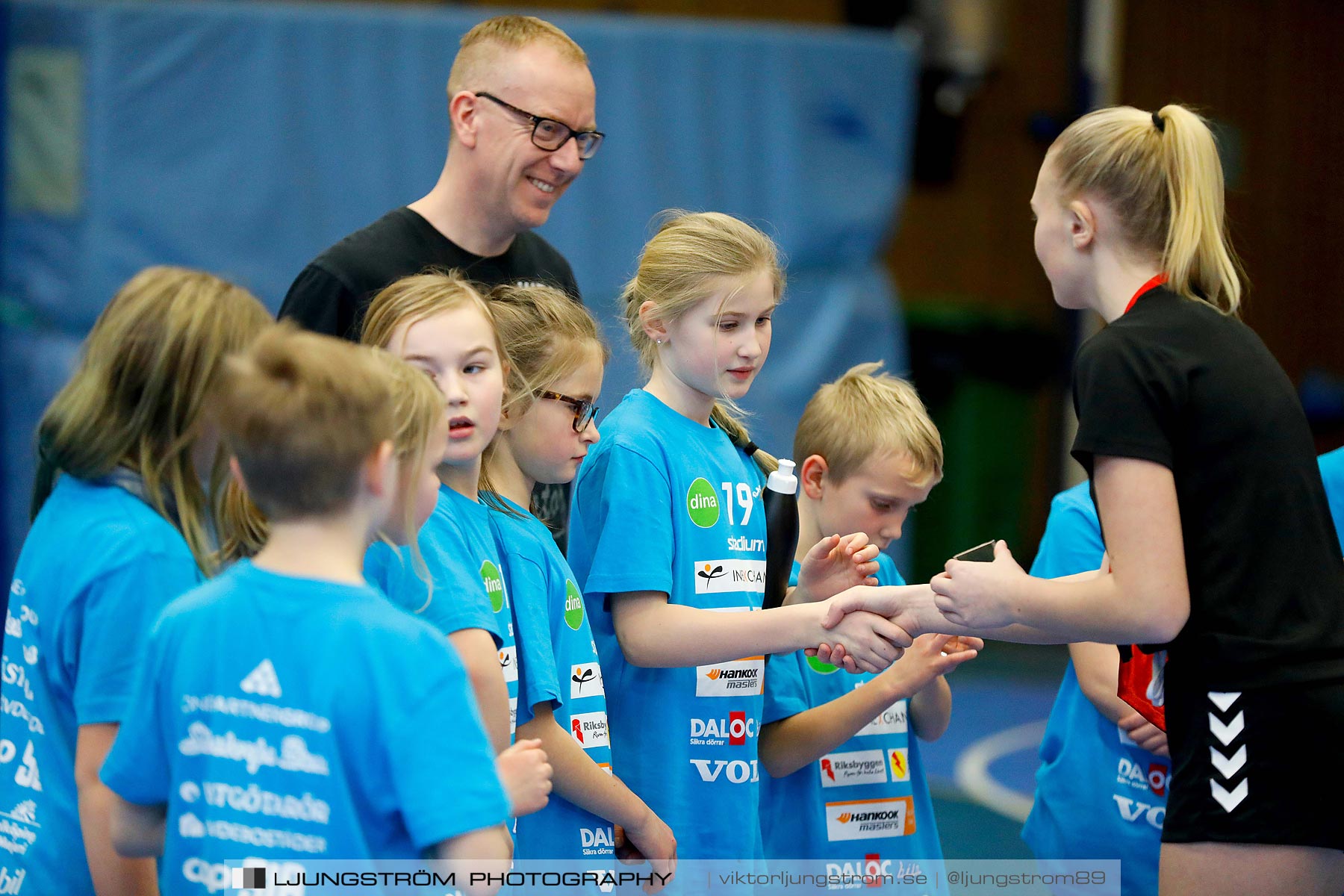 Klasshandboll Skövde 2019 Åldersklass 2010,mix,Arena Skövde,Skövde,Sverige,Handboll,,2019,212113