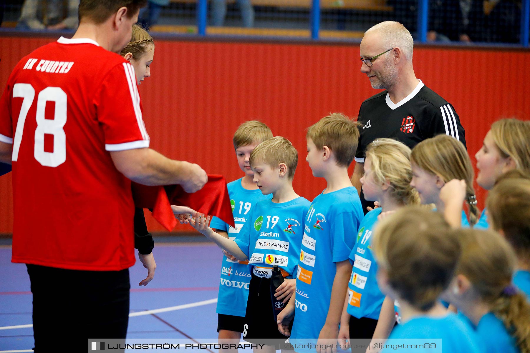 Klasshandboll Skövde 2019 Åldersklass 2010,mix,Arena Skövde,Skövde,Sverige,Handboll,,2019,212114