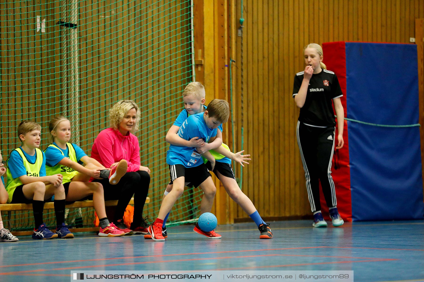 Klasshandboll Skövde 2019 Åldersklass 2010,mix,Arena Skövde,Skövde,Sverige,Handboll,,2019,212117