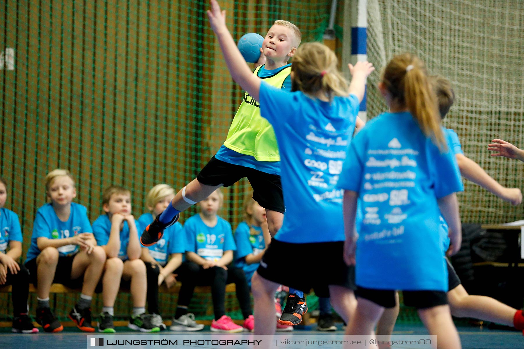 Klasshandboll Skövde 2019 Åldersklass 2010,mix,Arena Skövde,Skövde,Sverige,Handboll,,2019,212118