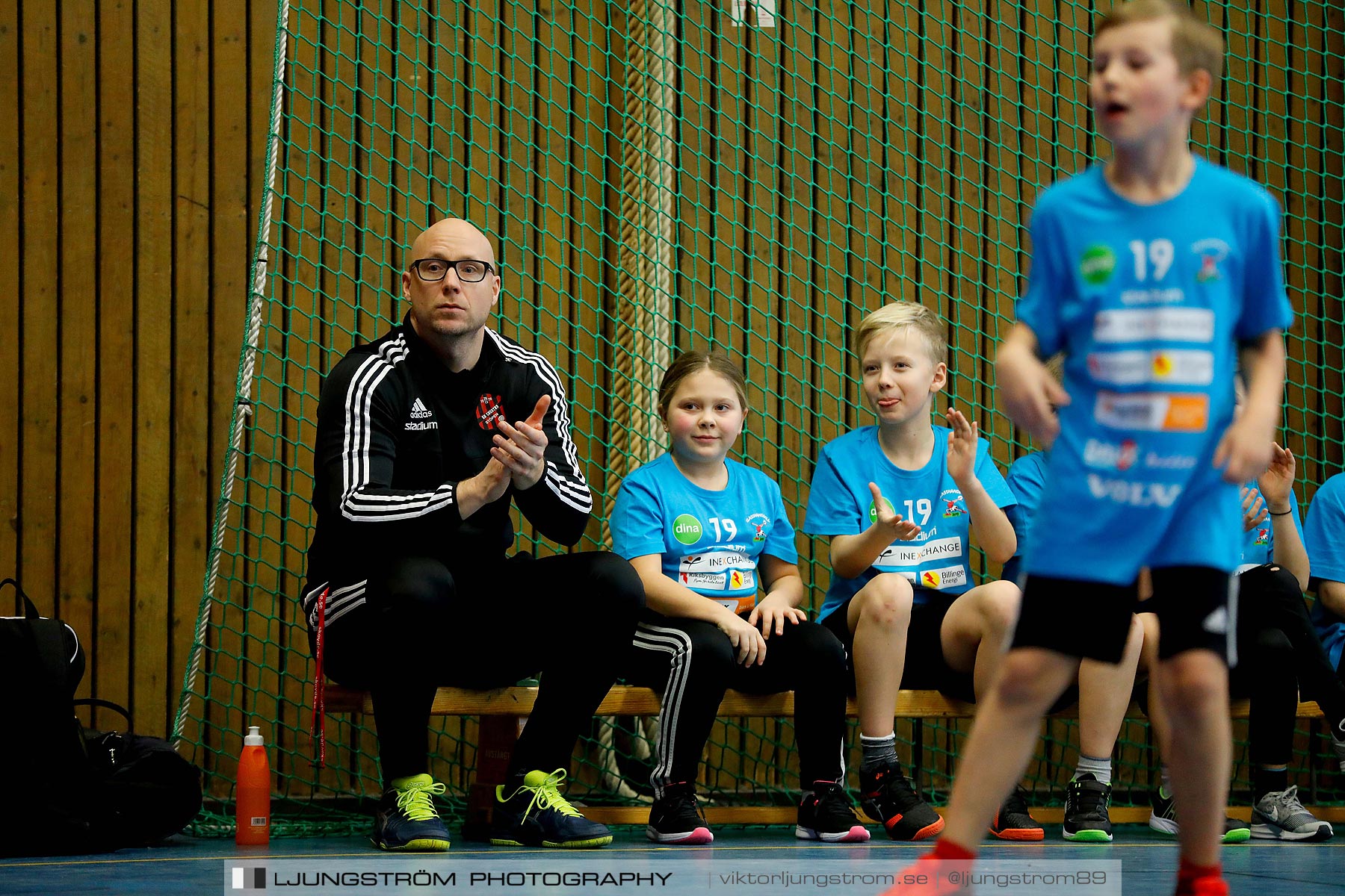 Klasshandboll Skövde 2019 Åldersklass 2010,mix,Arena Skövde,Skövde,Sverige,Handboll,,2019,212120