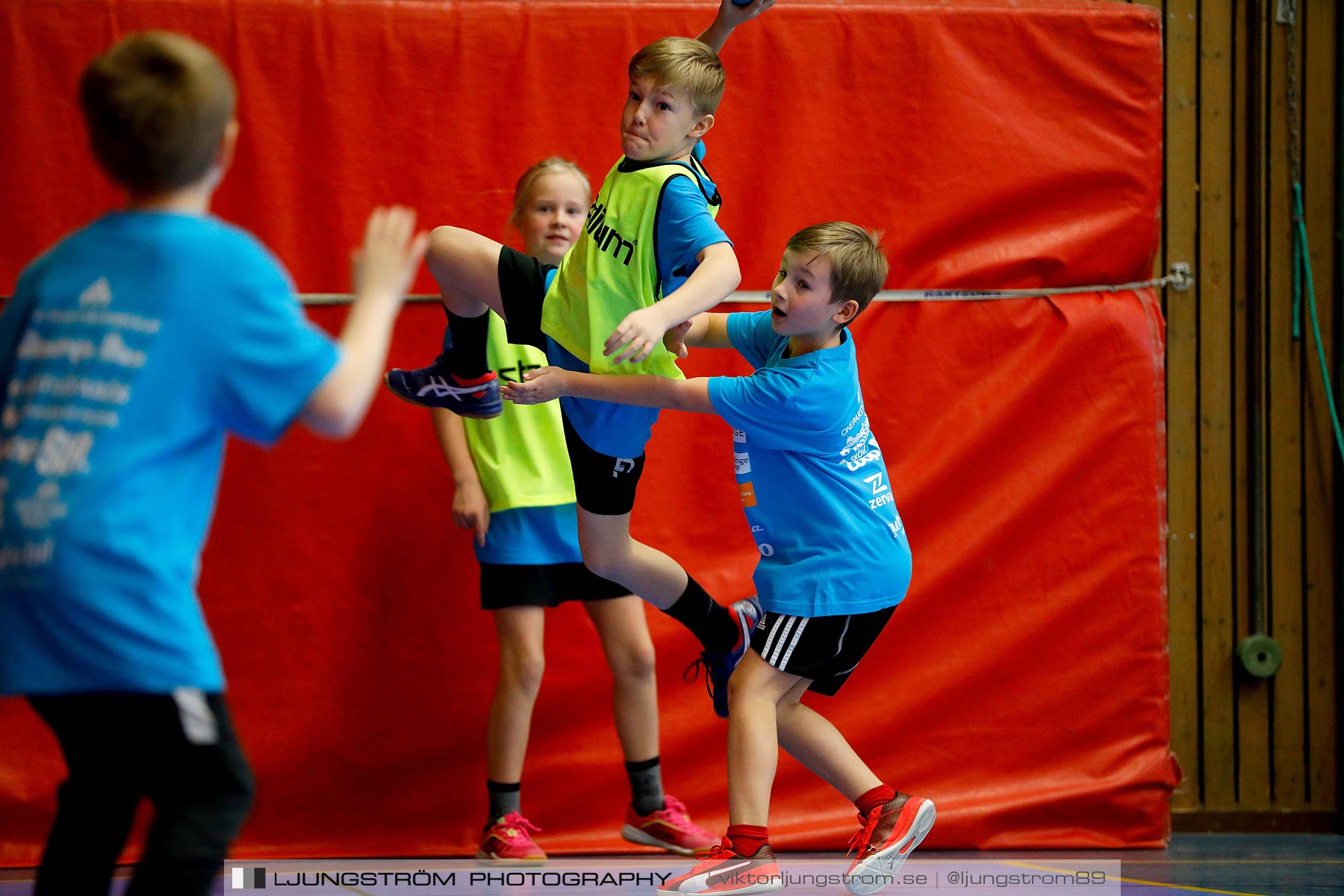 Klasshandboll Skövde 2019 Åldersklass 2010,mix,Arena Skövde,Skövde,Sverige,Handboll,,2019,212128