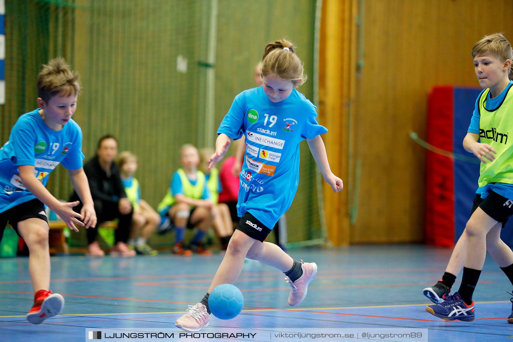 Klasshandboll Skövde 2019 Åldersklass 2010,mix,Arena Skövde,Skövde,Sverige,Handboll,,2019,212130