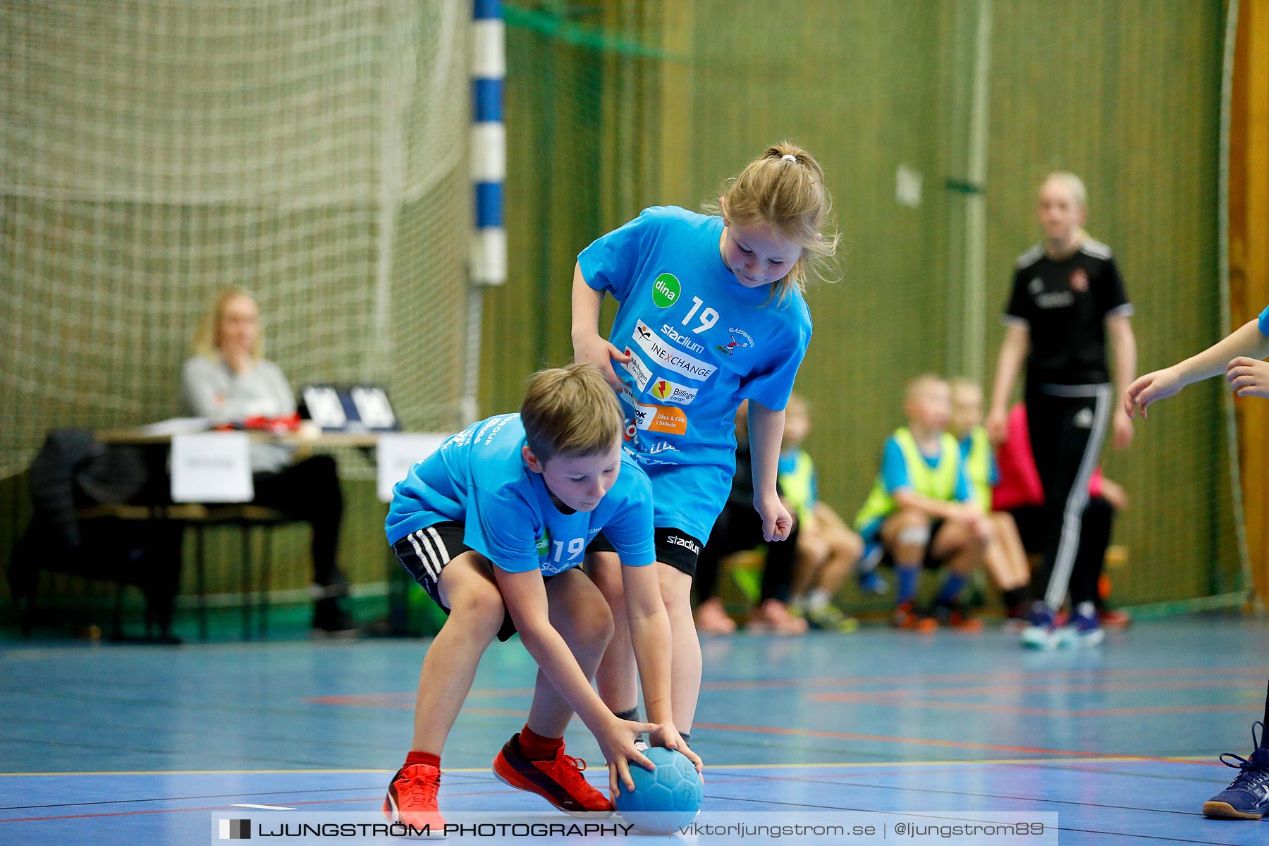 Klasshandboll Skövde 2019 Åldersklass 2010,mix,Arena Skövde,Skövde,Sverige,Handboll,,2019,212131