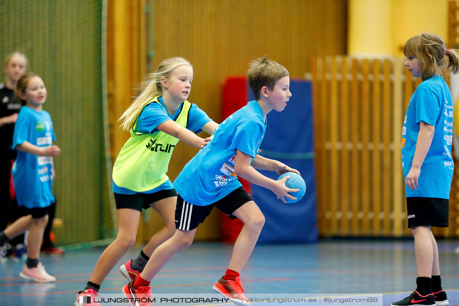 Klasshandboll Skövde 2019 Åldersklass 2010,mix,Arena Skövde,Skövde,Sverige,Handboll,,2019,212134