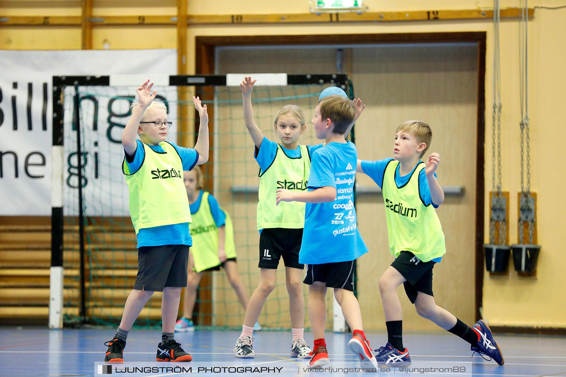 Klasshandboll Skövde 2019 Åldersklass 2010,mix,Arena Skövde,Skövde,Sverige,Handboll,,2019,212135