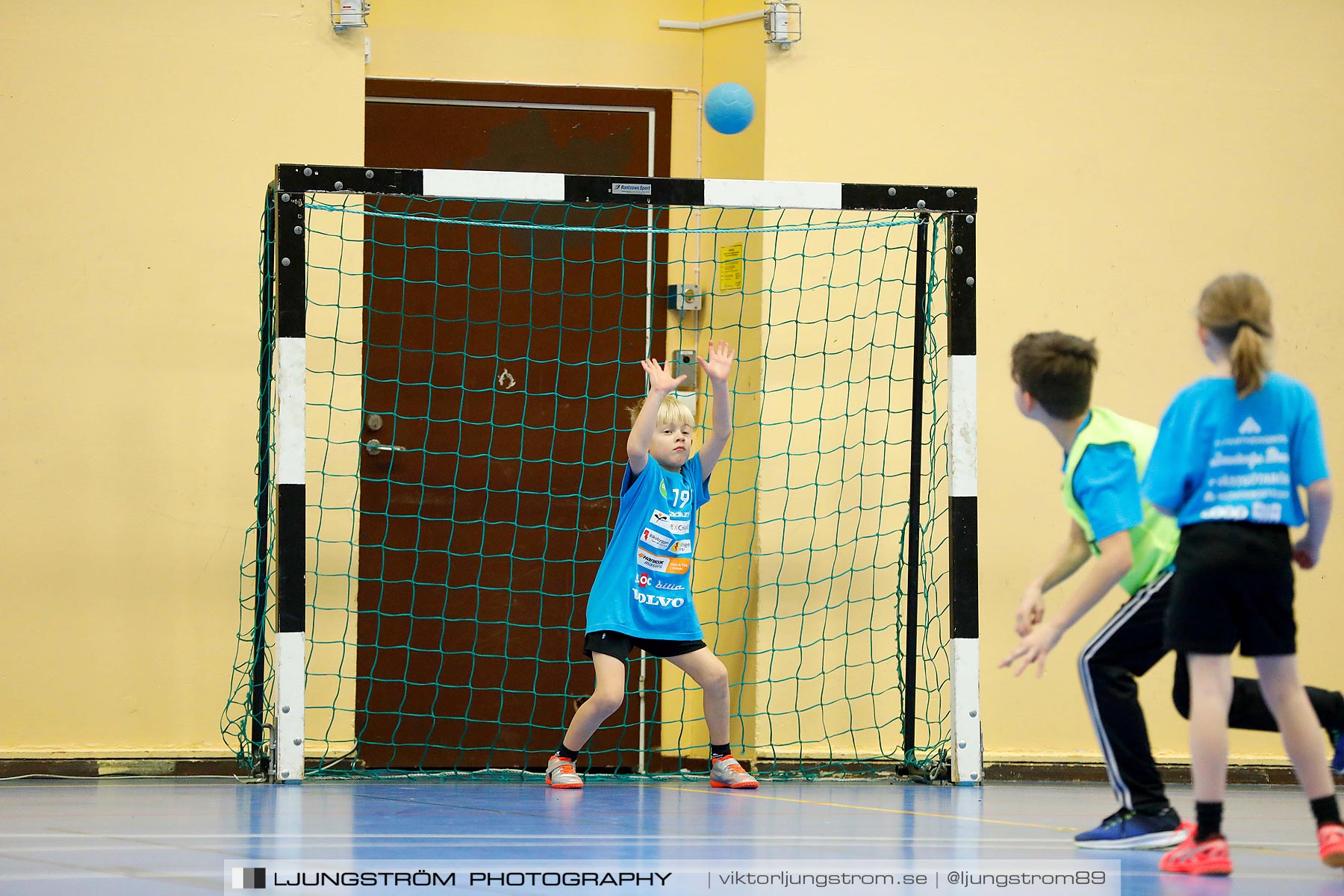 Klasshandboll Skövde 2019 Åldersklass 2010,mix,Arena Skövde,Skövde,Sverige,Handboll,,2019,212136