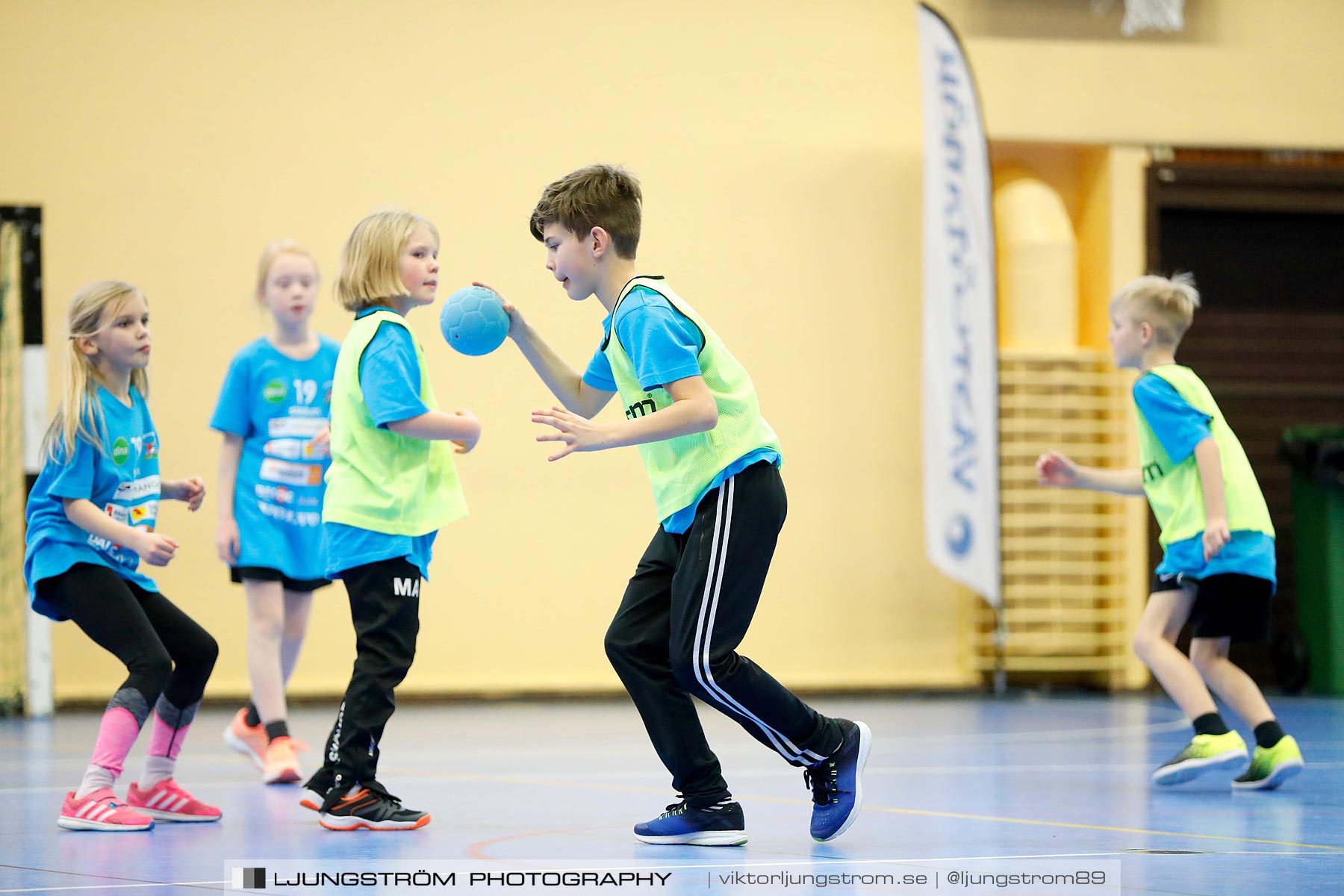 Klasshandboll Skövde 2019 Åldersklass 2010,mix,Arena Skövde,Skövde,Sverige,Handboll,,2019,212140