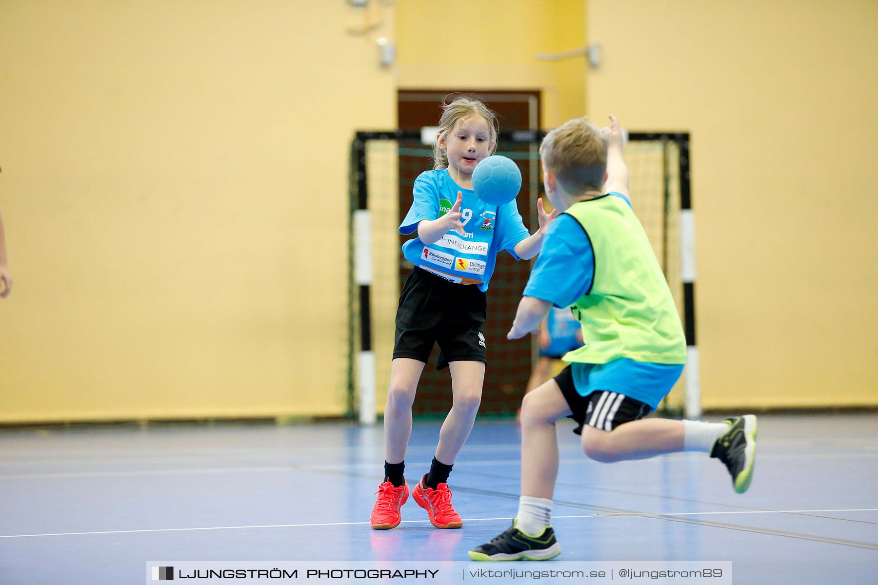 Klasshandboll Skövde 2019 Åldersklass 2010,mix,Arena Skövde,Skövde,Sverige,Handboll,,2019,212141