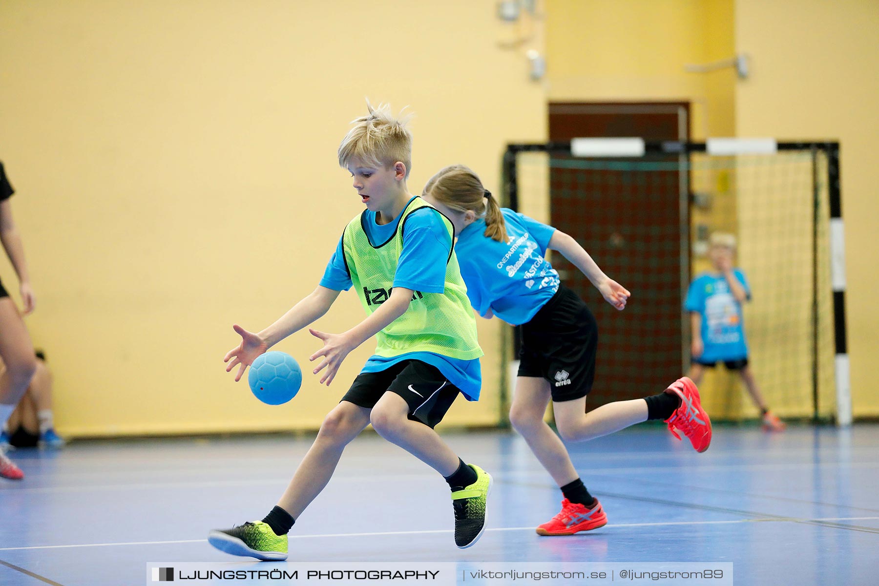 Klasshandboll Skövde 2019 Åldersklass 2010,mix,Arena Skövde,Skövde,Sverige,Handboll,,2019,212142