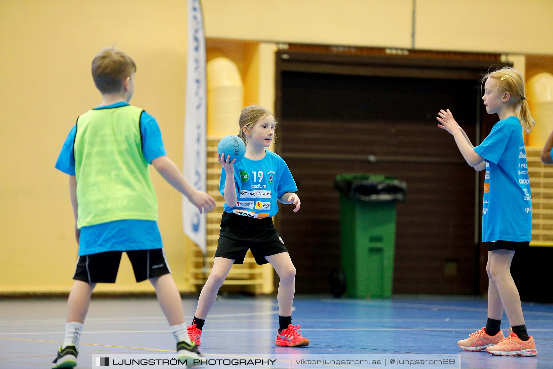 Klasshandboll Skövde 2019 Åldersklass 2010,mix,Arena Skövde,Skövde,Sverige,Handboll,,2019,212143