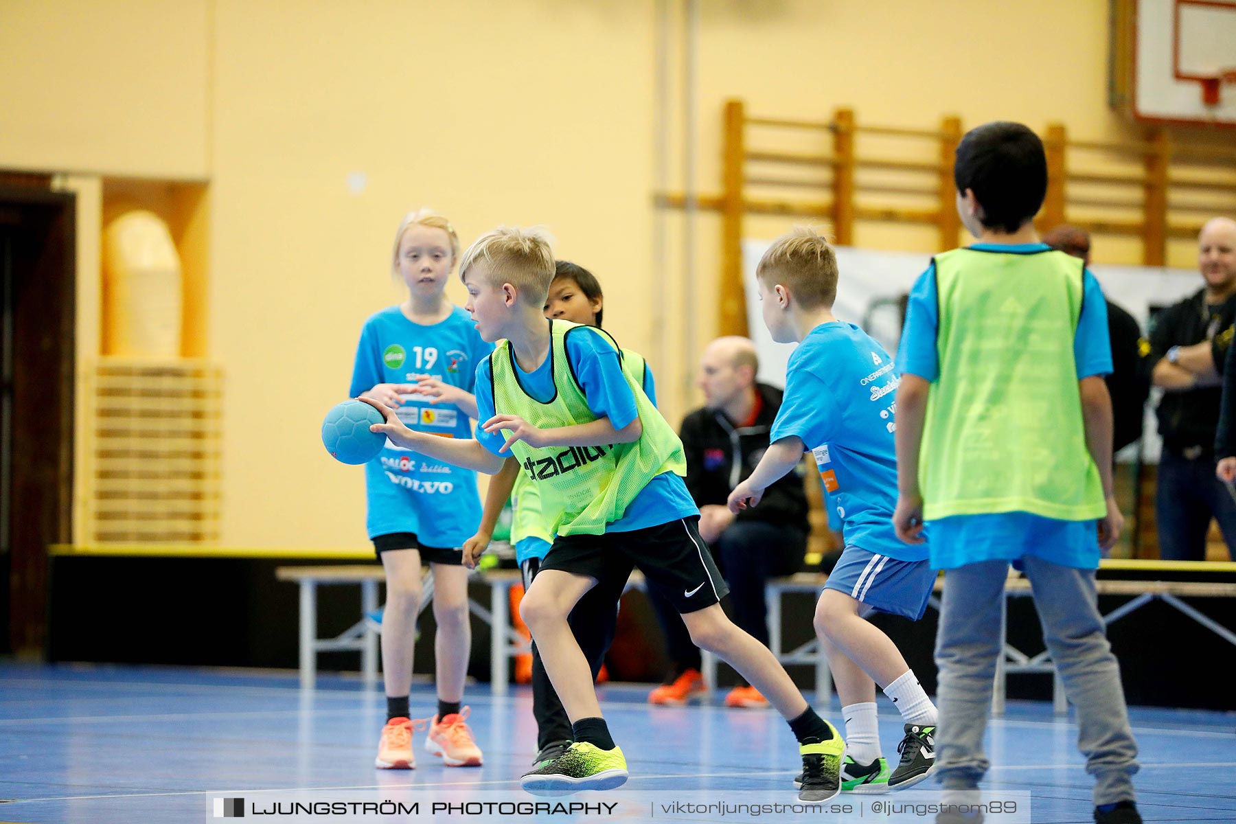 Klasshandboll Skövde 2019 Åldersklass 2010,mix,Arena Skövde,Skövde,Sverige,Handboll,,2019,212144