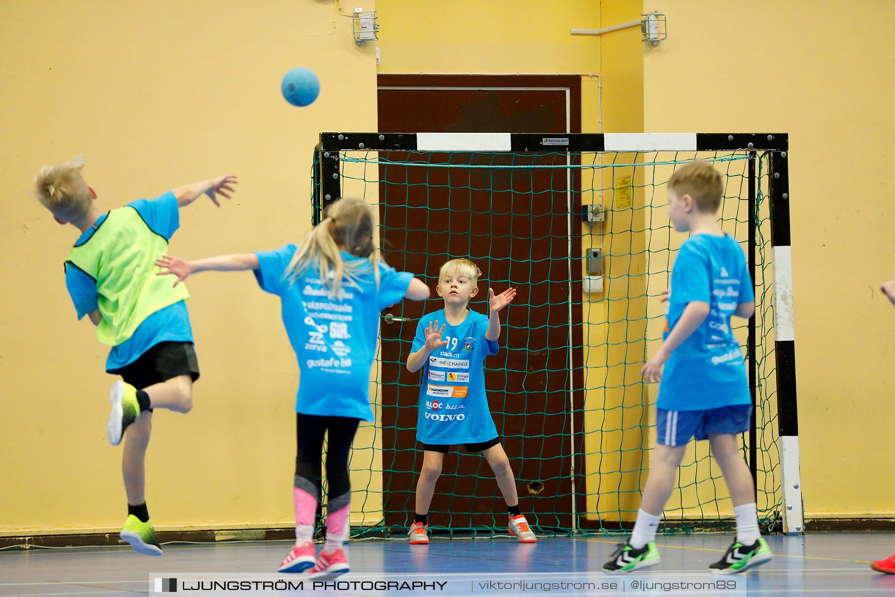 Klasshandboll Skövde 2019 Åldersklass 2010,mix,Arena Skövde,Skövde,Sverige,Handboll,,2019,212146