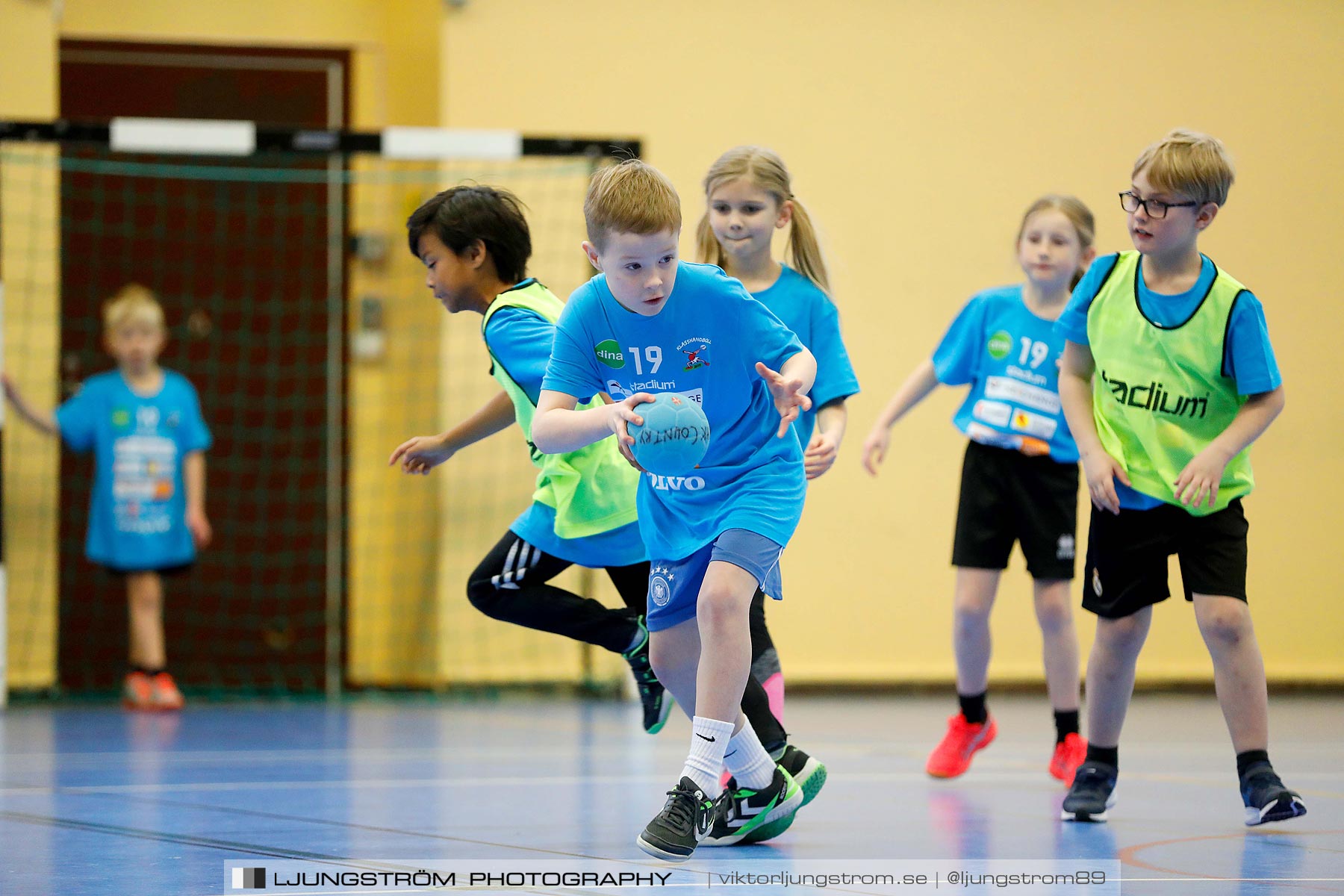 Klasshandboll Skövde 2019 Åldersklass 2010,mix,Arena Skövde,Skövde,Sverige,Handboll,,2019,212147