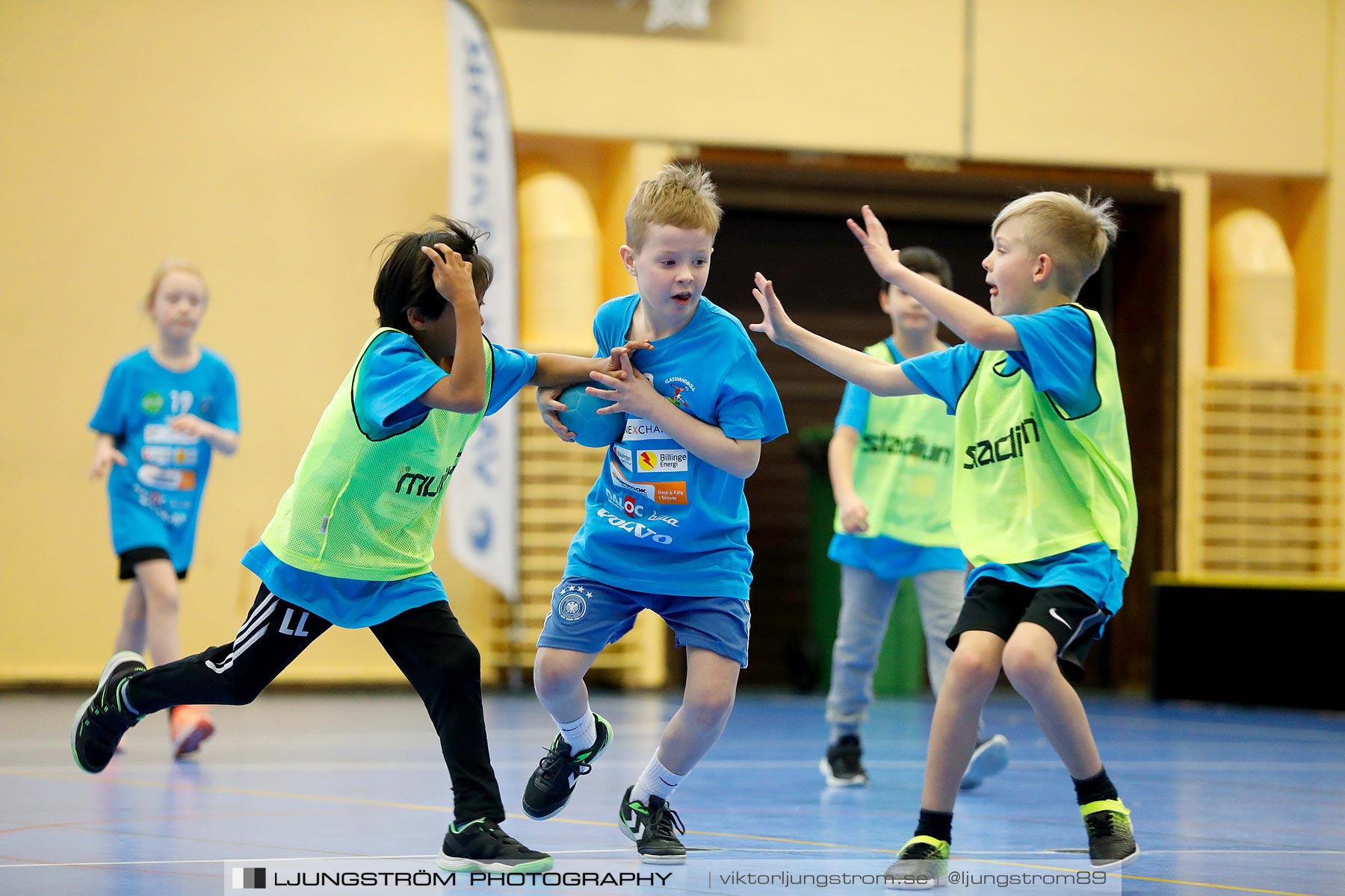 Klasshandboll Skövde 2019 Åldersklass 2010,mix,Arena Skövde,Skövde,Sverige,Handboll,,2019,212149