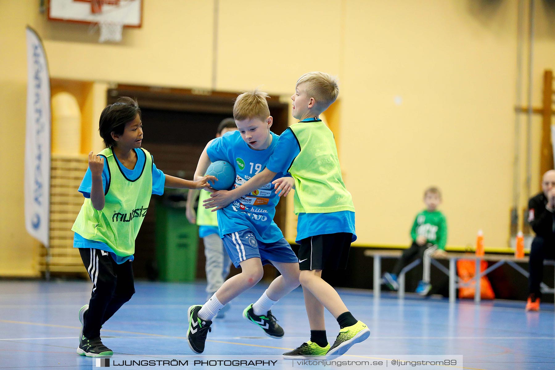 Klasshandboll Skövde 2019 Åldersklass 2010,mix,Arena Skövde,Skövde,Sverige,Handboll,,2019,212150