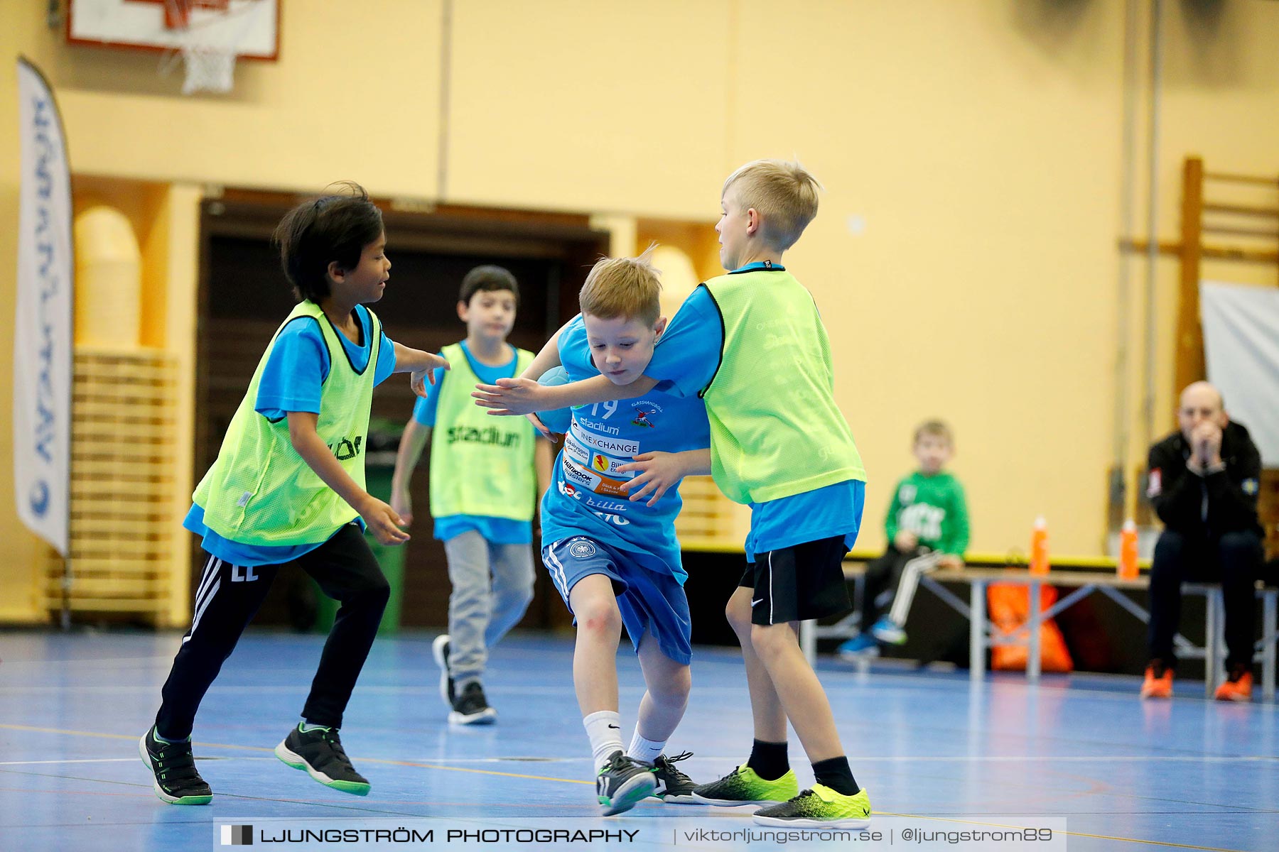 Klasshandboll Skövde 2019 Åldersklass 2010,mix,Arena Skövde,Skövde,Sverige,Handboll,,2019,212151