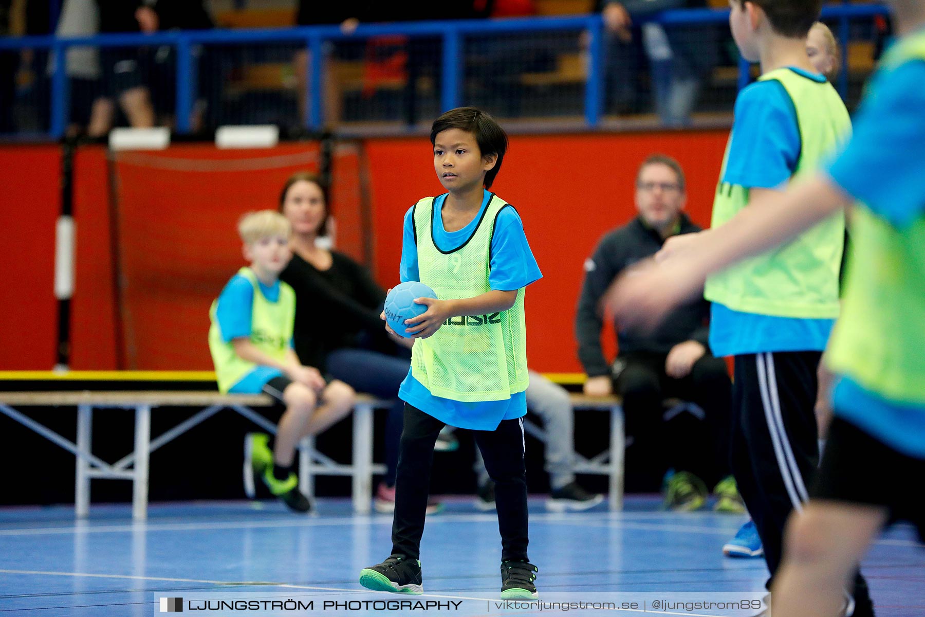 Klasshandboll Skövde 2019 Åldersklass 2010,mix,Arena Skövde,Skövde,Sverige,Handboll,,2019,212152