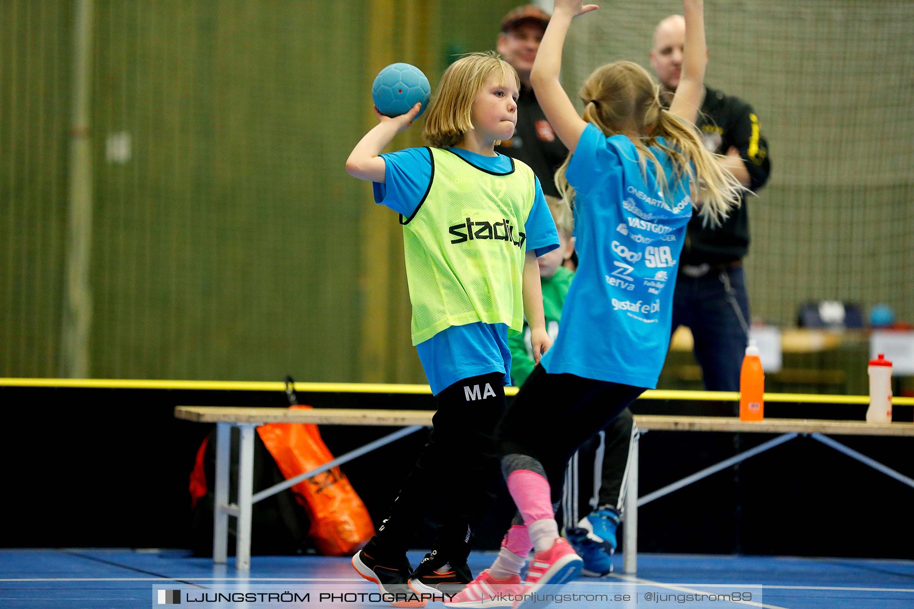 Klasshandboll Skövde 2019 Åldersklass 2010,mix,Arena Skövde,Skövde,Sverige,Handboll,,2019,212153